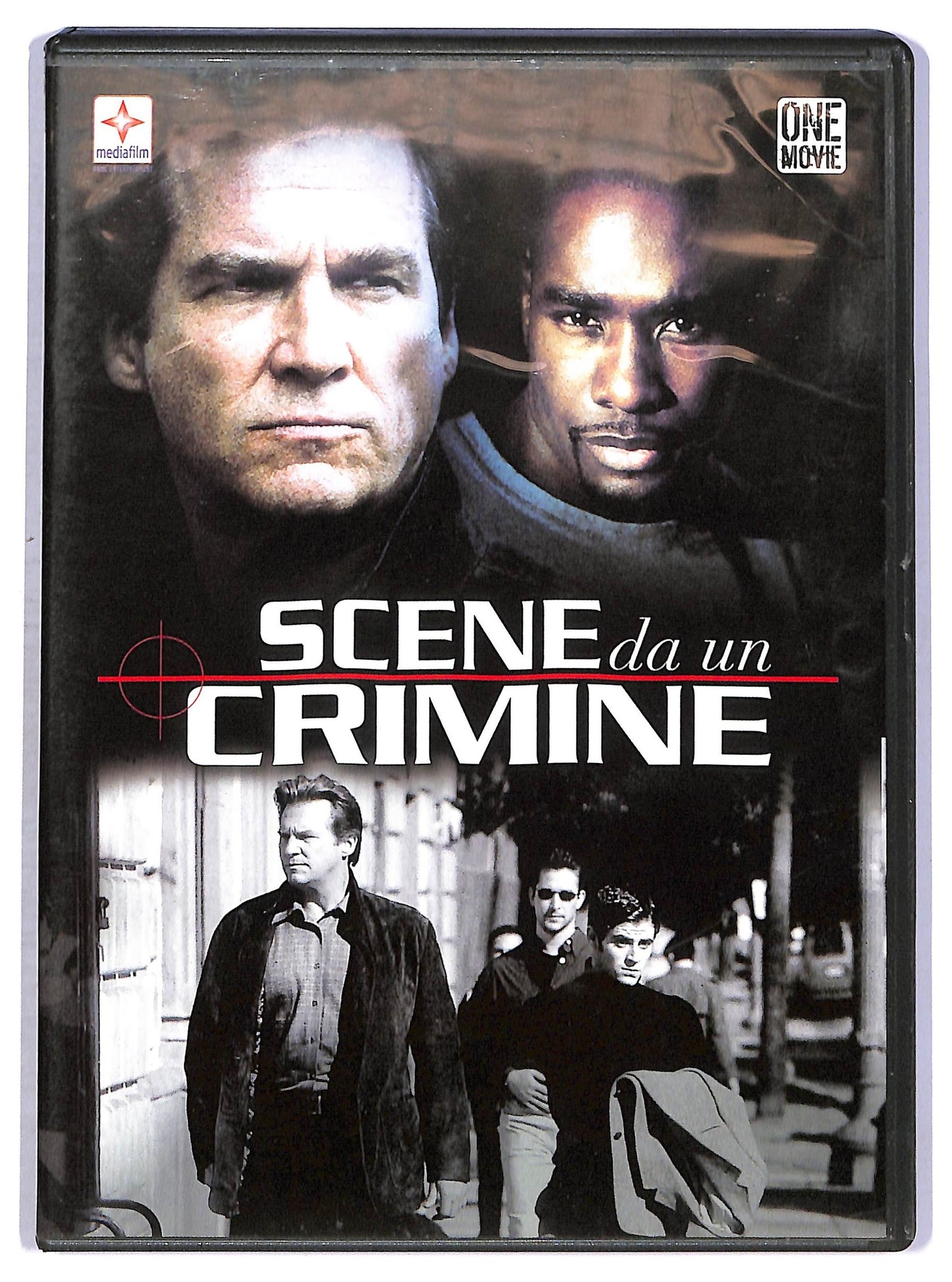 EBOND Scene da un crimine  EDITORIALE  DVD D765556