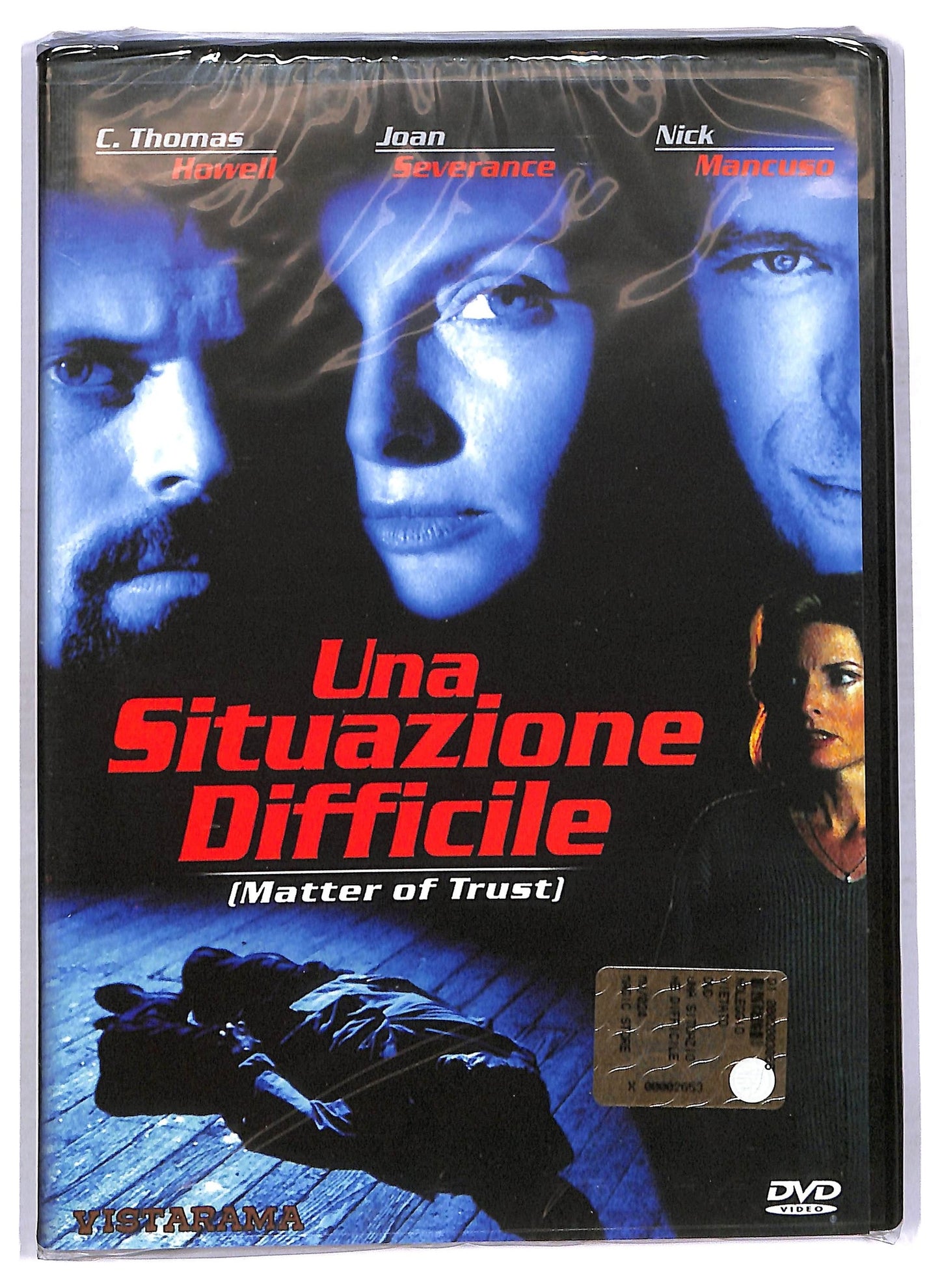 EBOND Una situazione difficile DVD D765601