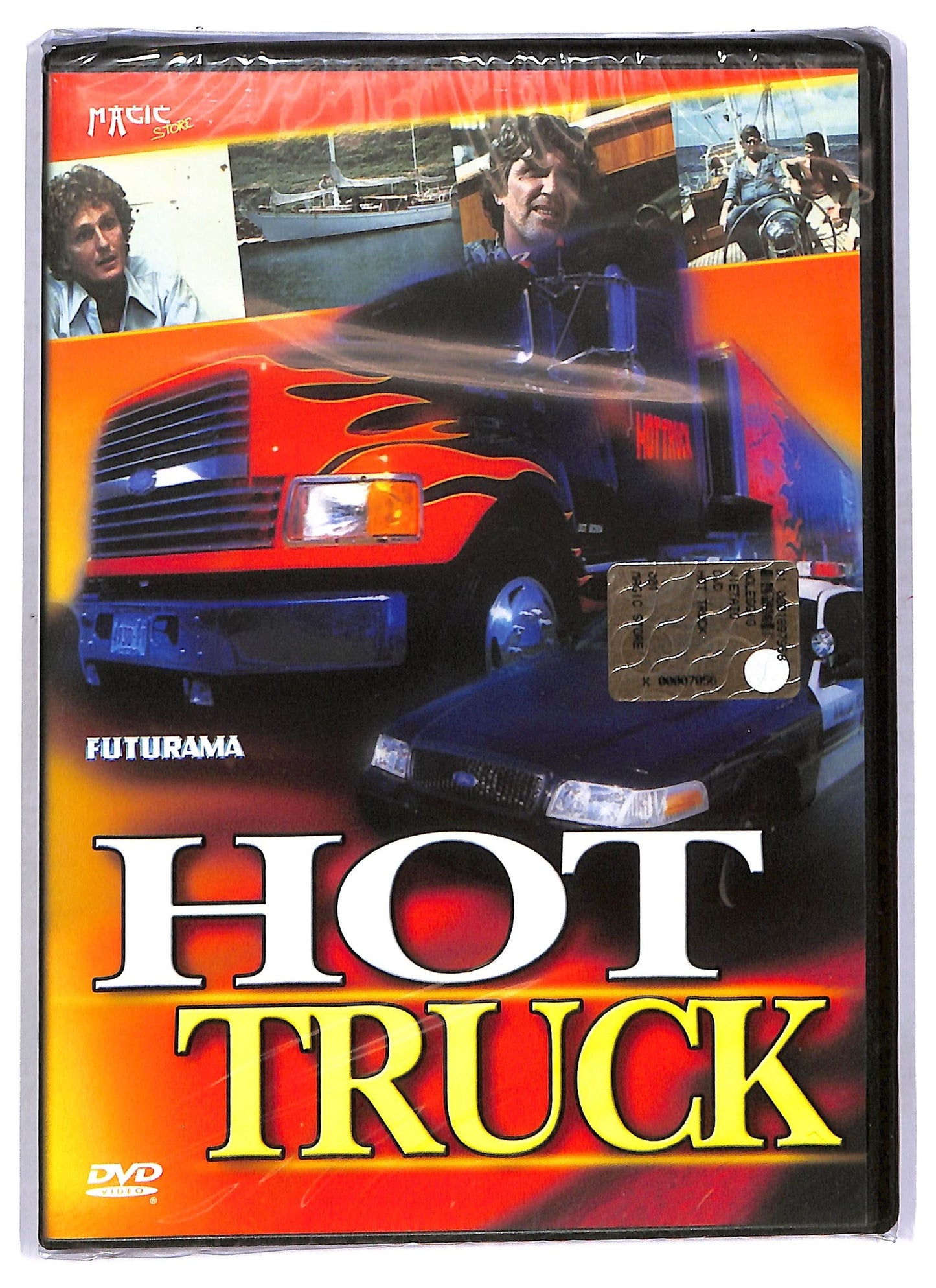 EBOND Hot Truck DVD D765602