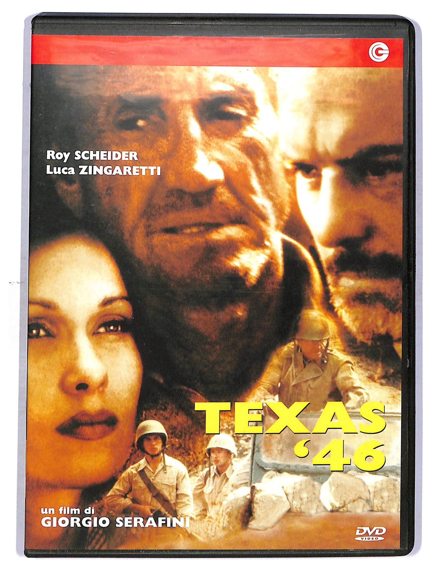 EBOND Texas'46 DVD D765607