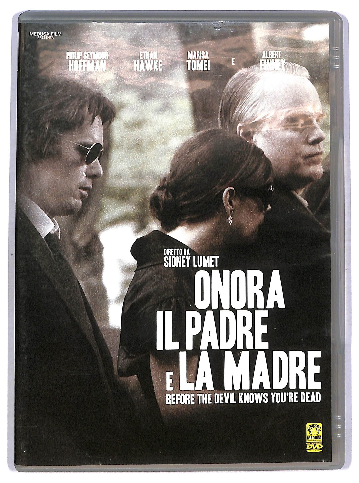 EBOND Onora il padre e la madre DVD D765611