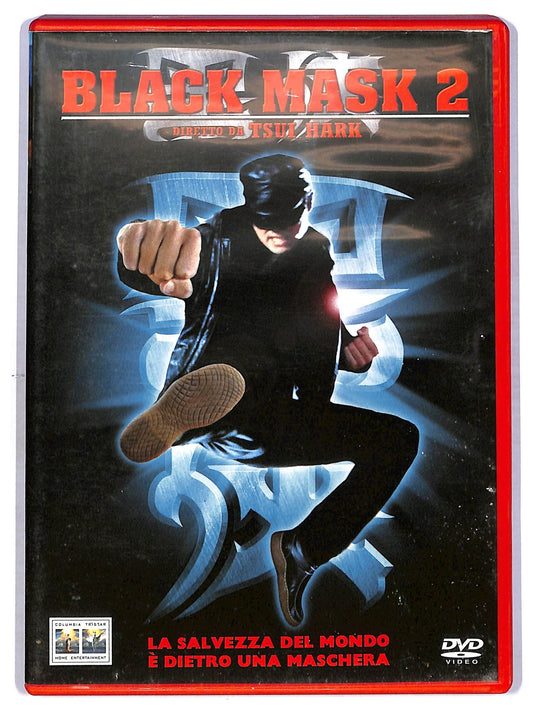 EBOND Black Mask 2 DVD D765614