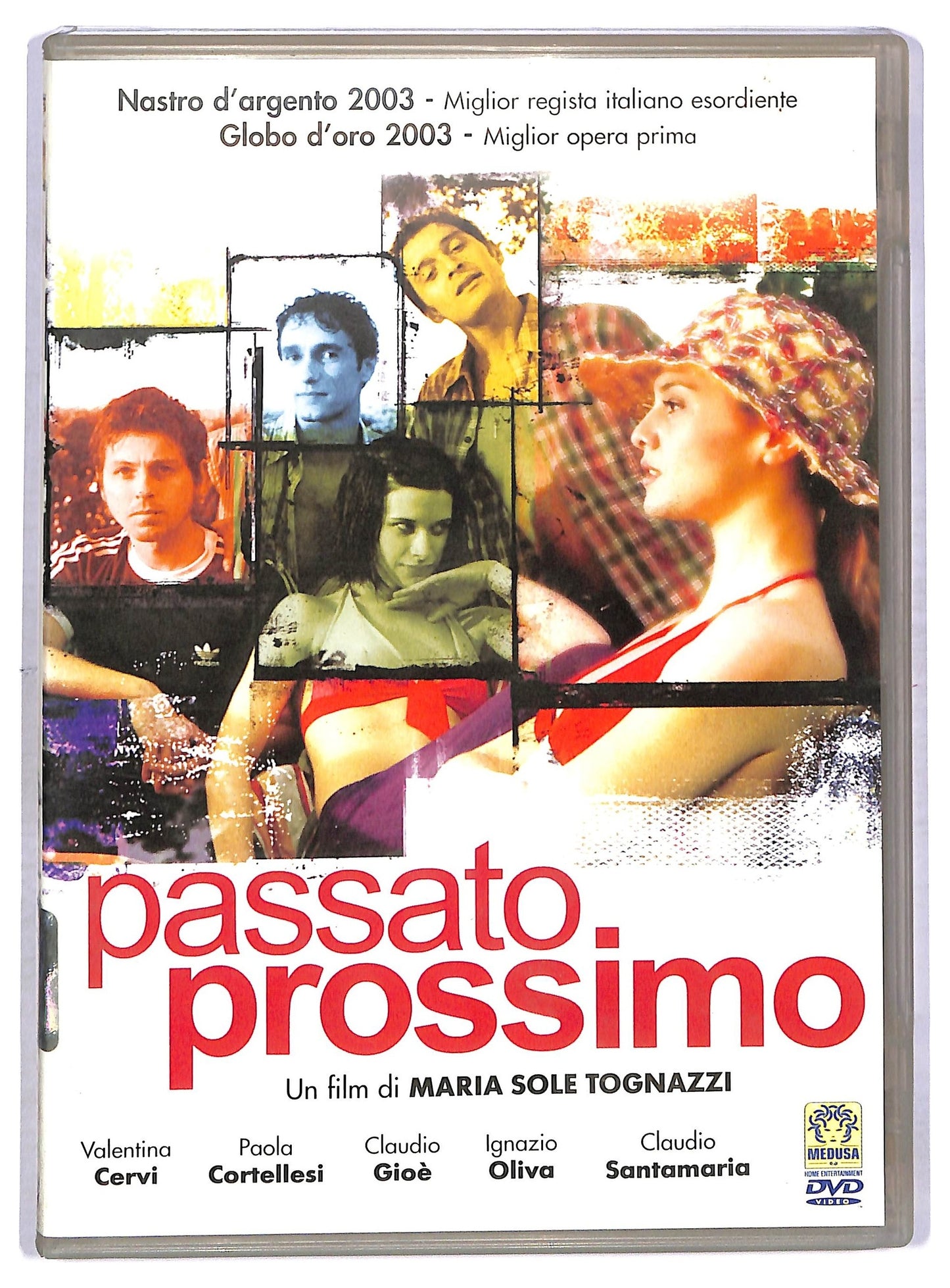 EBOND Passato prossimo (film) DVD D765631