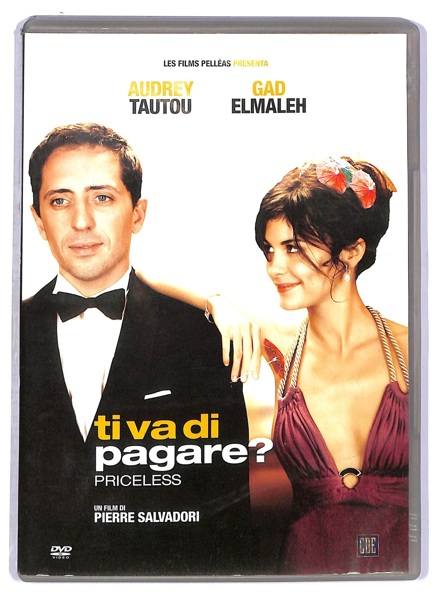 EBOND ti va di pagare? - priceless DVD D765632