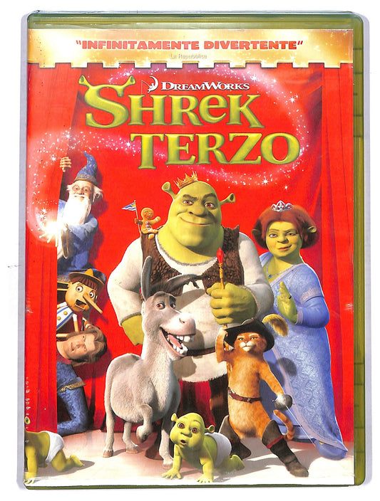 EBOND shrek terzo DVD D765635