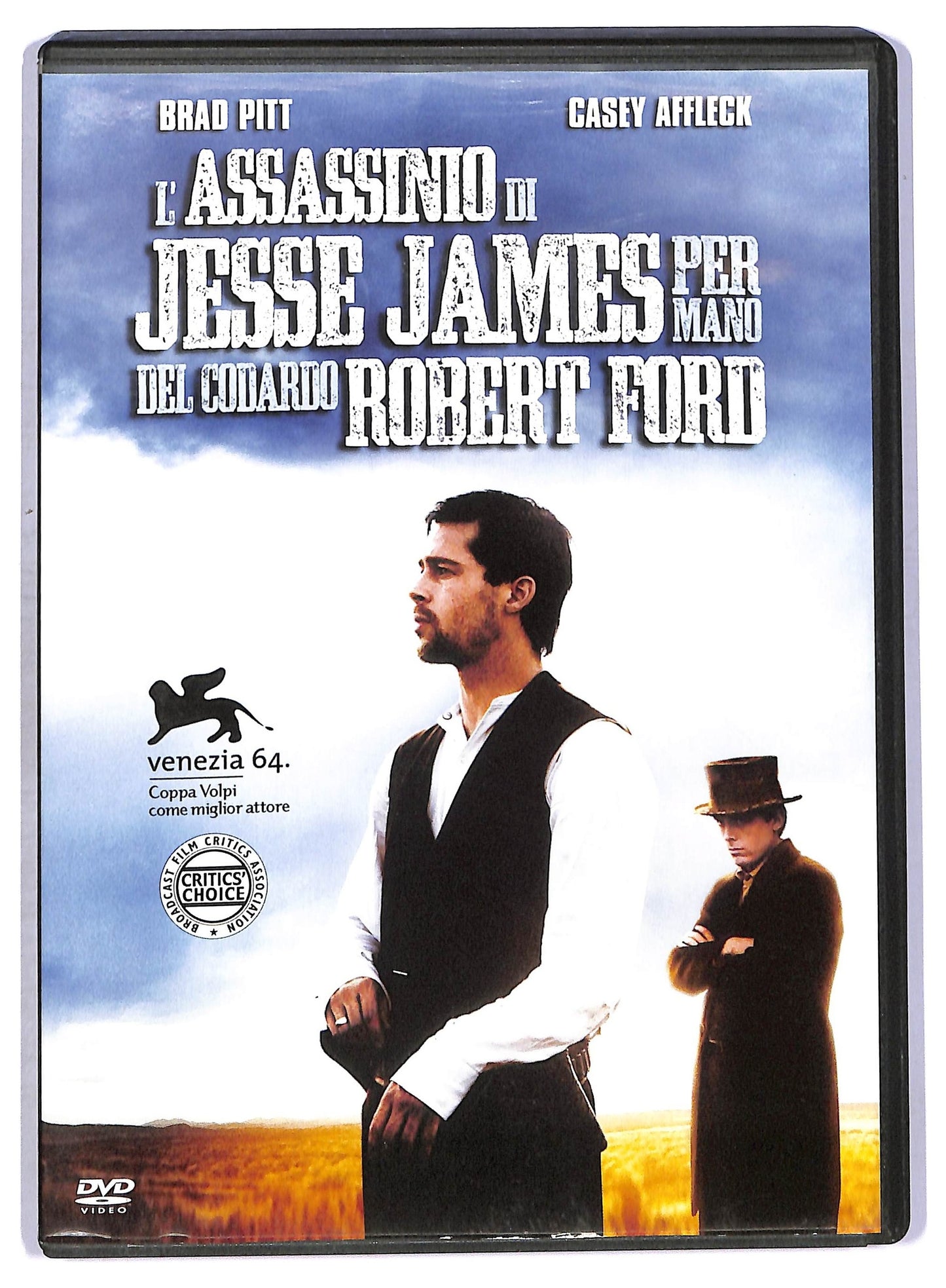 EBOND l'assassinio di jesse james DVD D765640