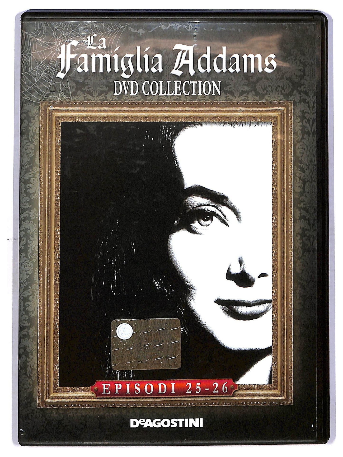 EBOND la famiglia addams episodi 56 - 57  EDITORIALE DVD D765641
