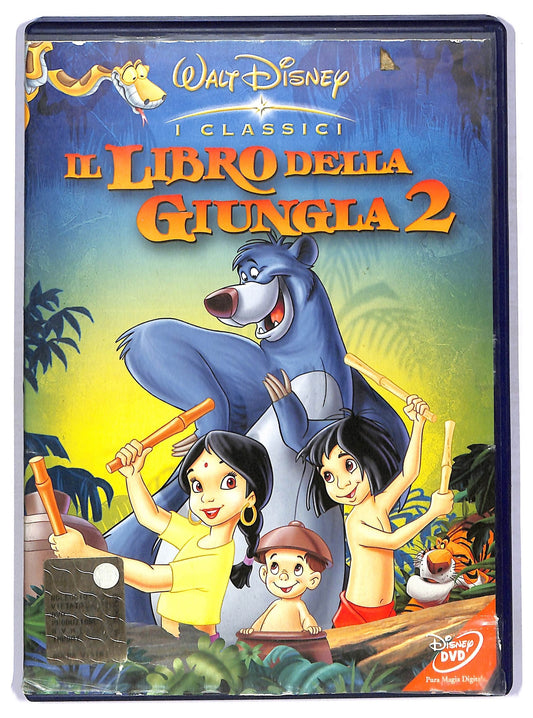 EBOND Il libro della giungla 2   DVD D765649