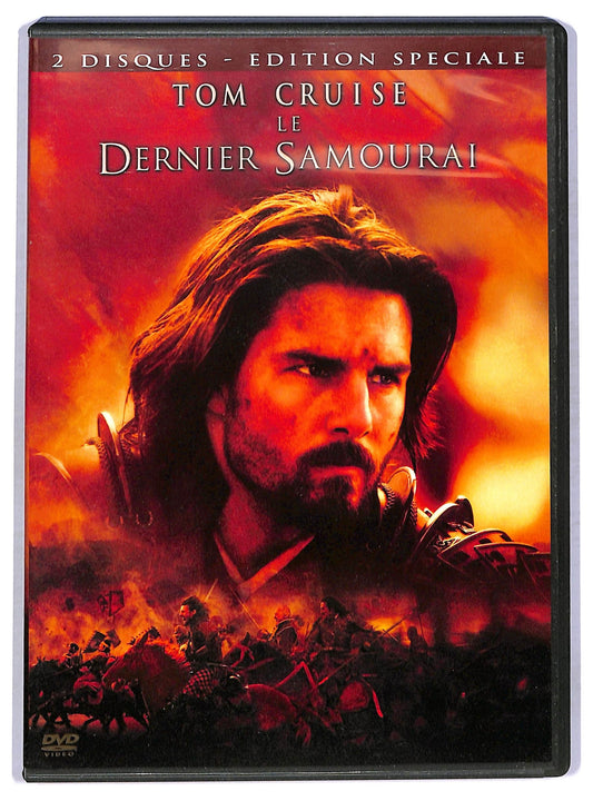 EBOND Le Dernier Samourai 2 Disques Dition Speciale DVD D765657