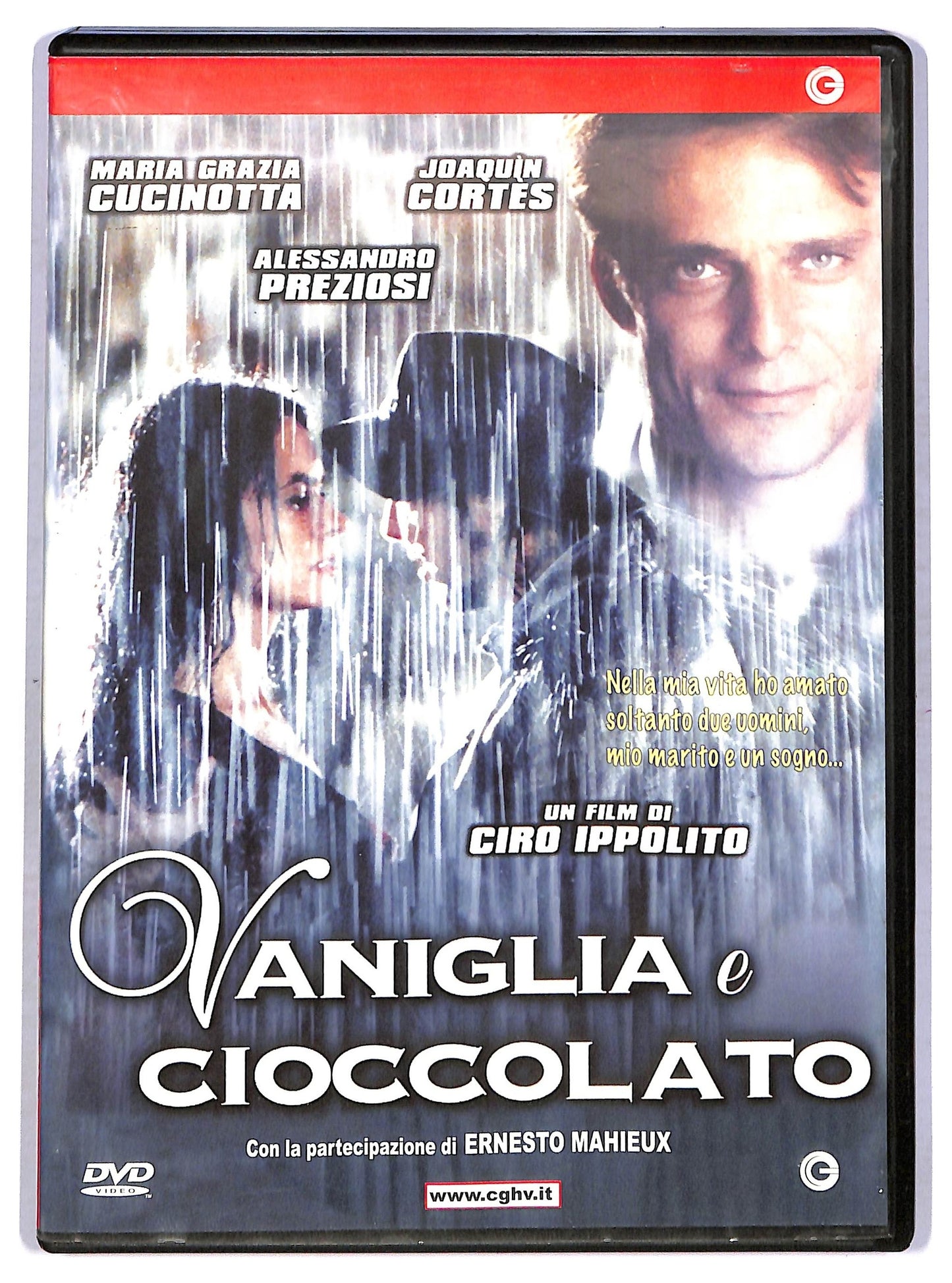 EBOND Vaniglia e cioccolato DVD D765702