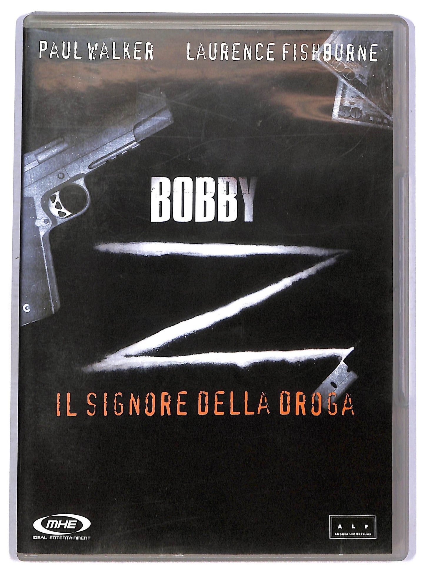 EBOND bobby - il signore della droga DVD D765704