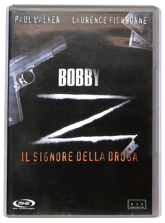 EBOND bobby - il signore della droga DVD D765704