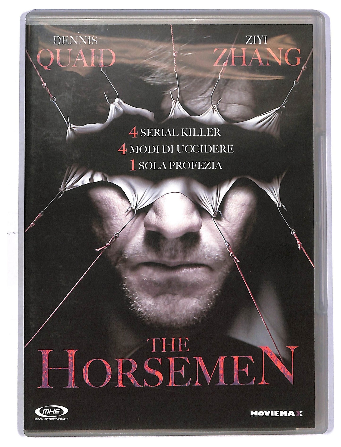 EBOND the horsemen DVD D765707