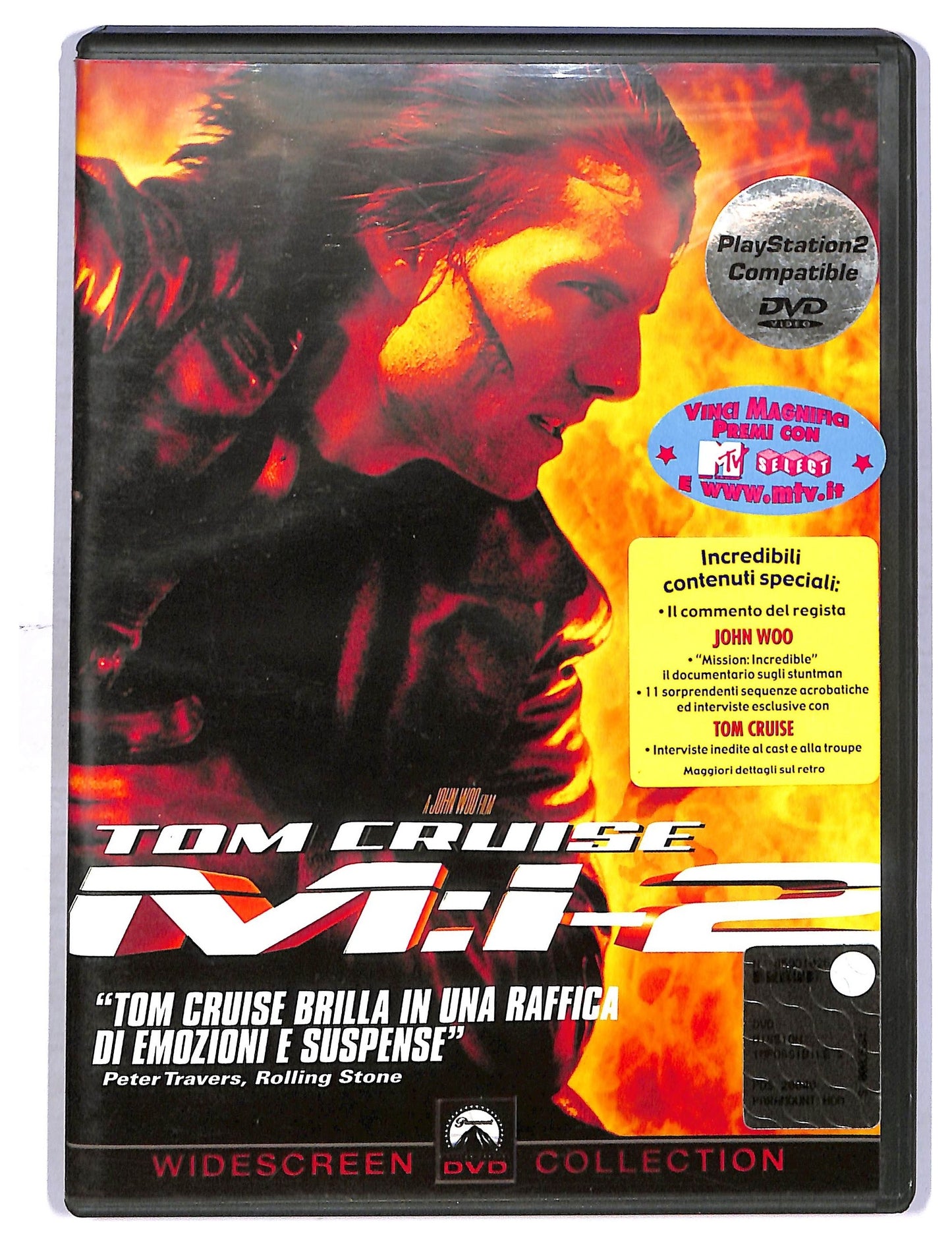 EBOND Mission: Impossible 2 DVD D765709