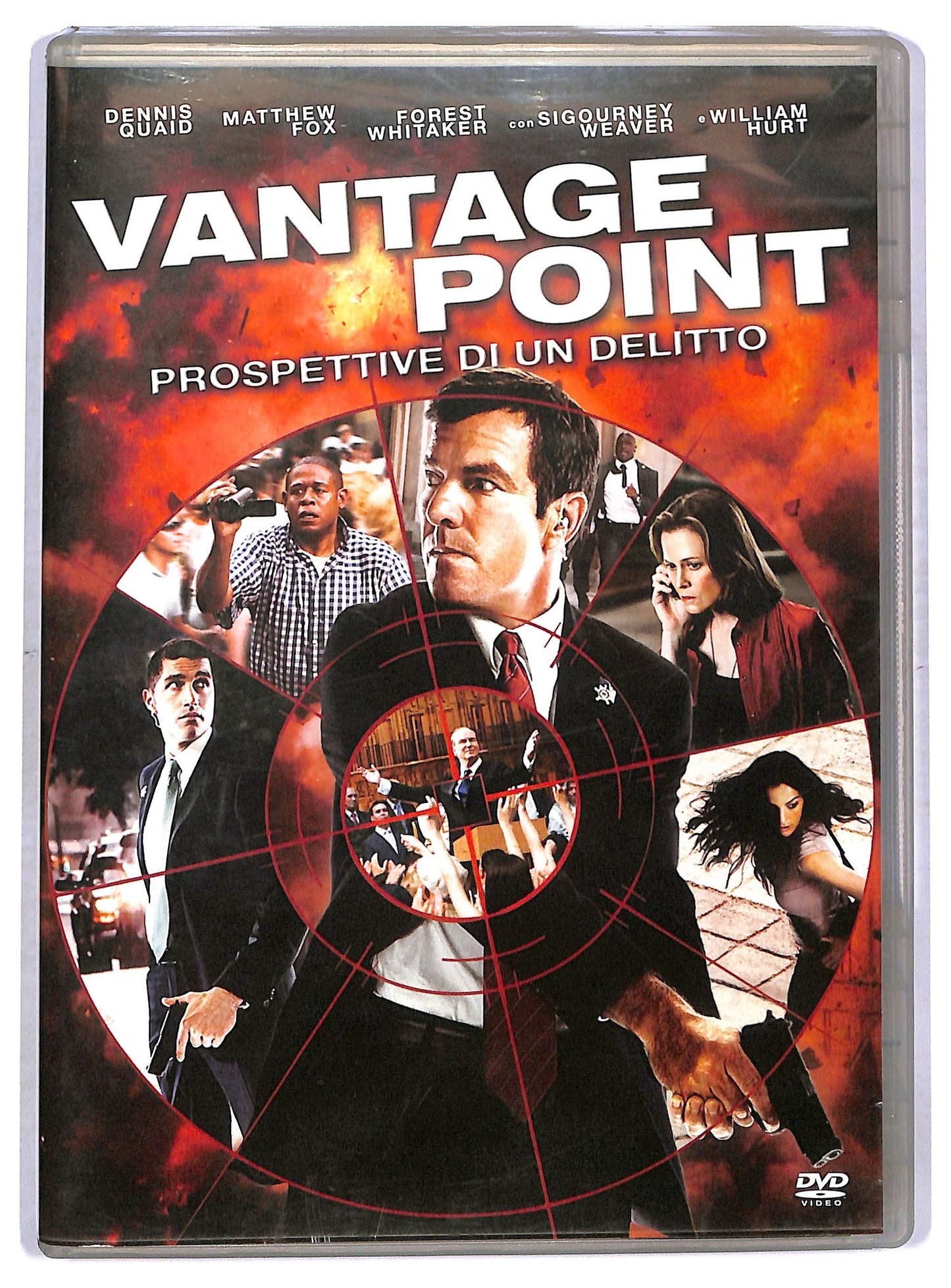 EBOND vantage point - prospettive di un delitto DVD D765710