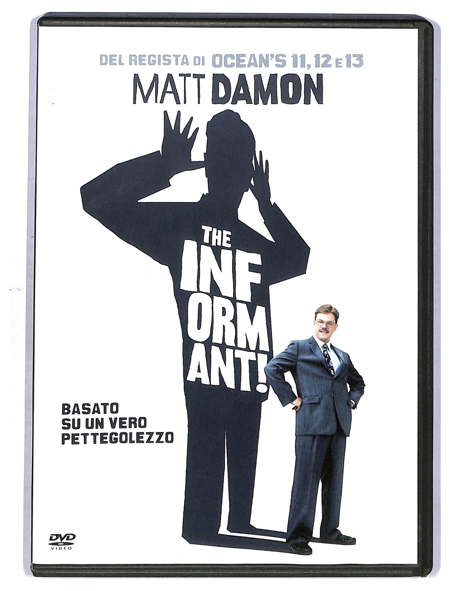 EBOND The Informant! DVD D765716