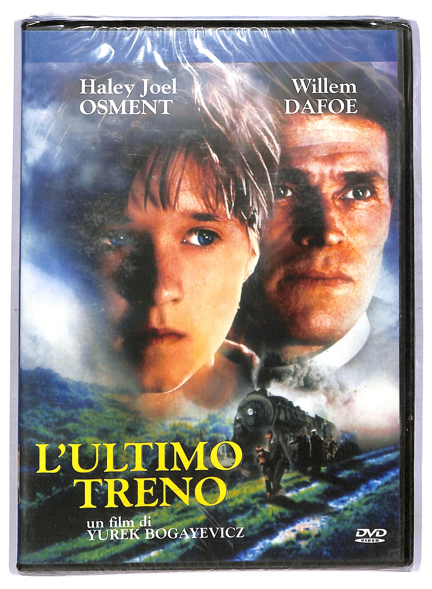 EBOND L'ultimo treno  DVD D765719