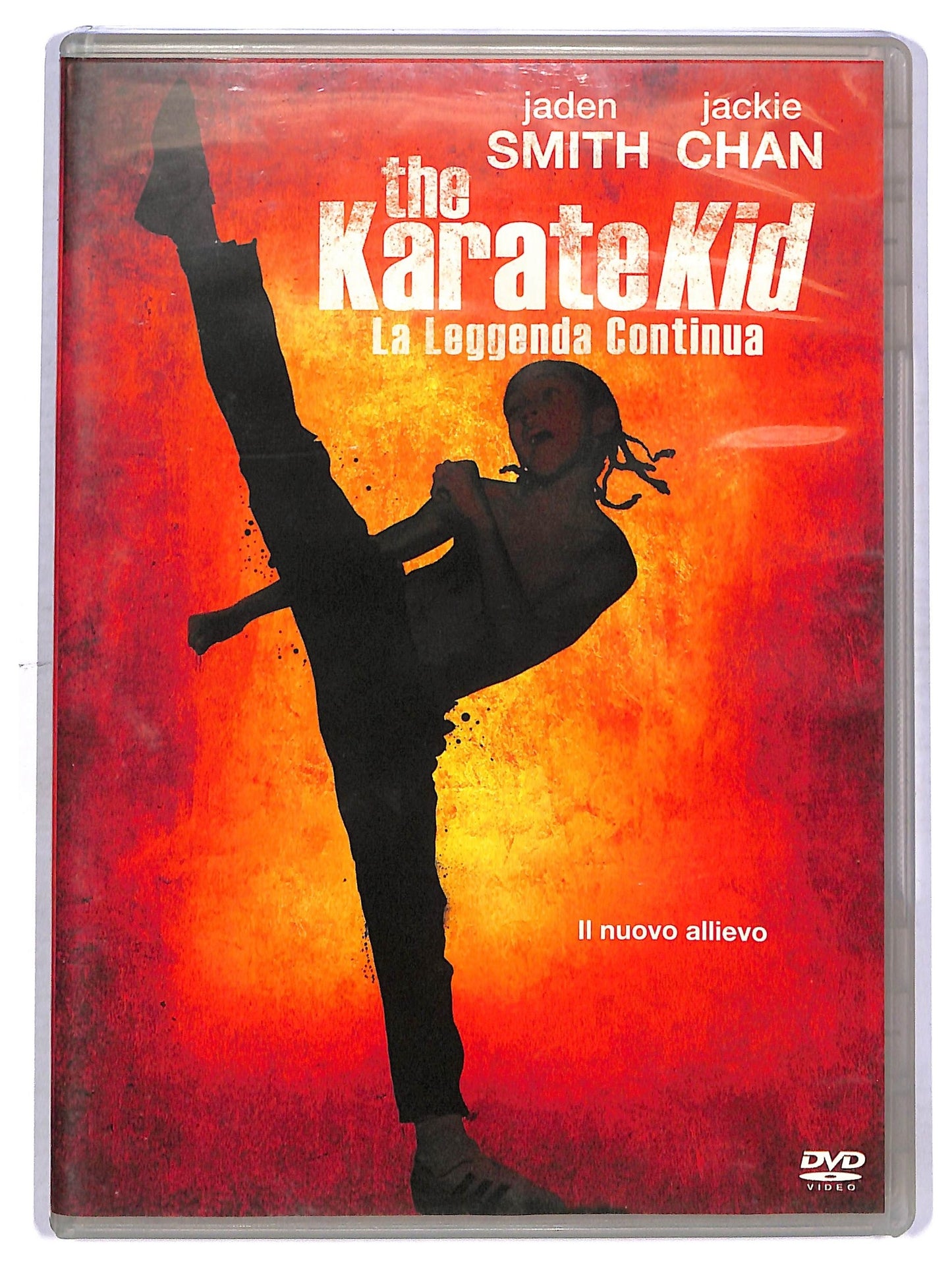 EBOND the karate kid - la leggenda continua DVD D765721
