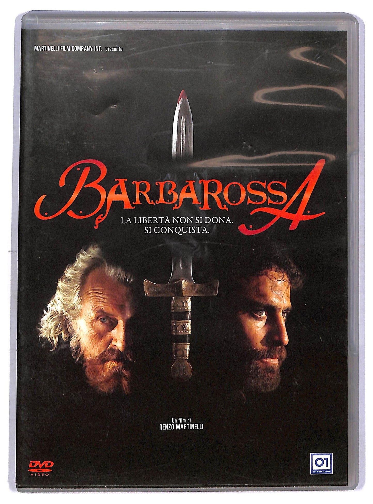 EBOND Barbarossa   DVD D765725