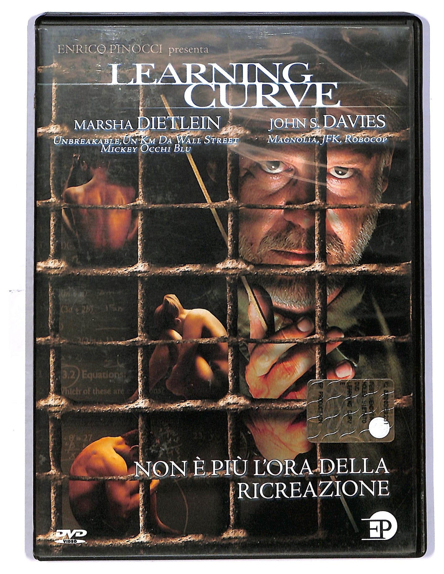 EBOND Learning curve DVD D765727