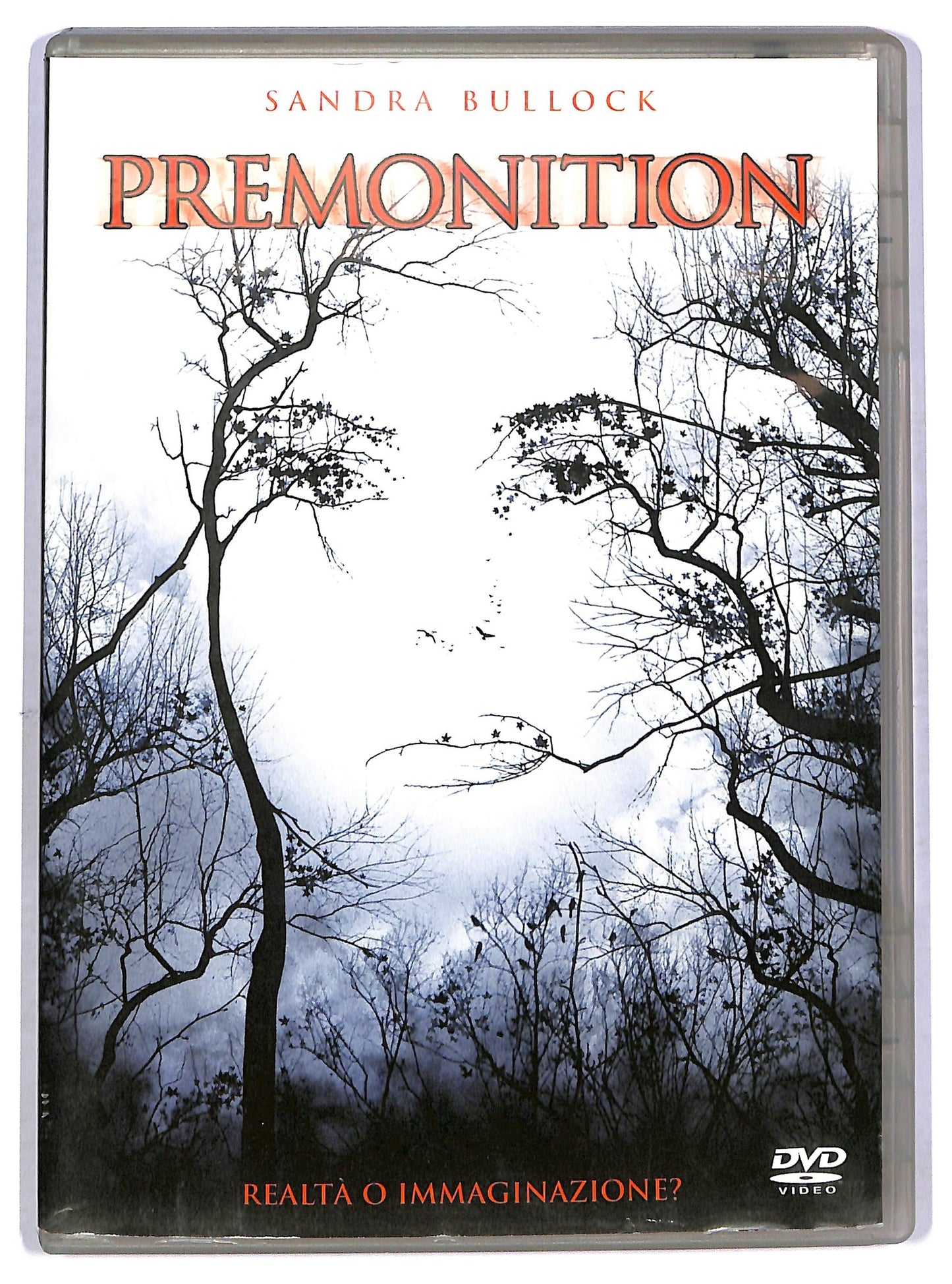 EBOND premonition DVD D765736