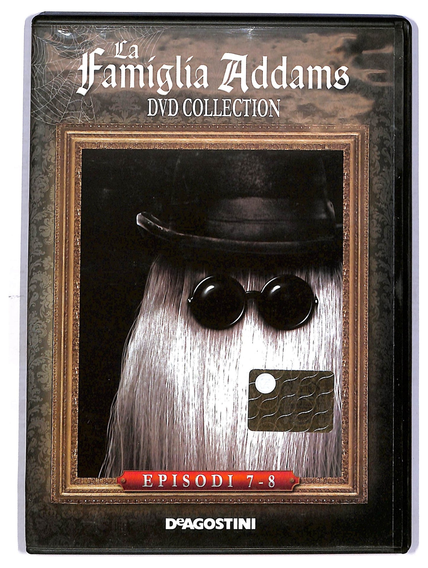 EBOND la famiglia addams episodi 52 - 53  EDITORIALE DVD D765742