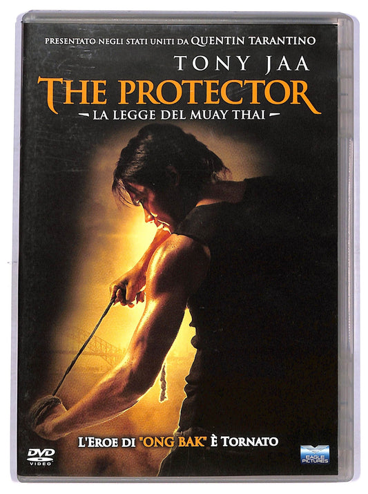 EBOND The Protector - La legge del Muay Thai DVD D765749