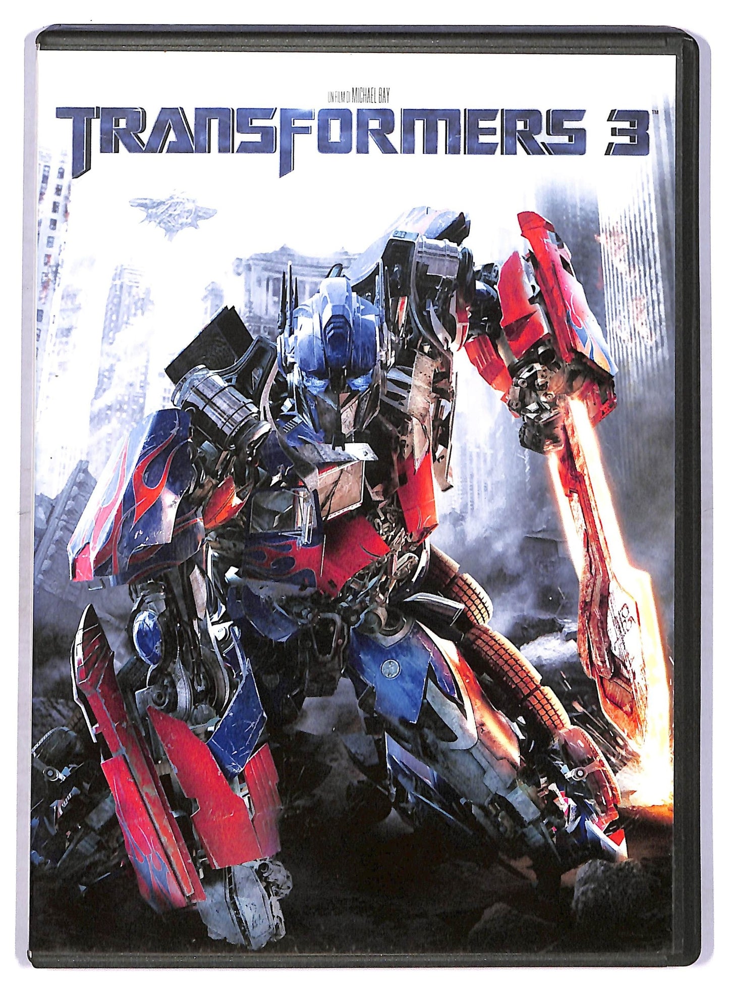 EBOND Transformers 3 DVD D765751