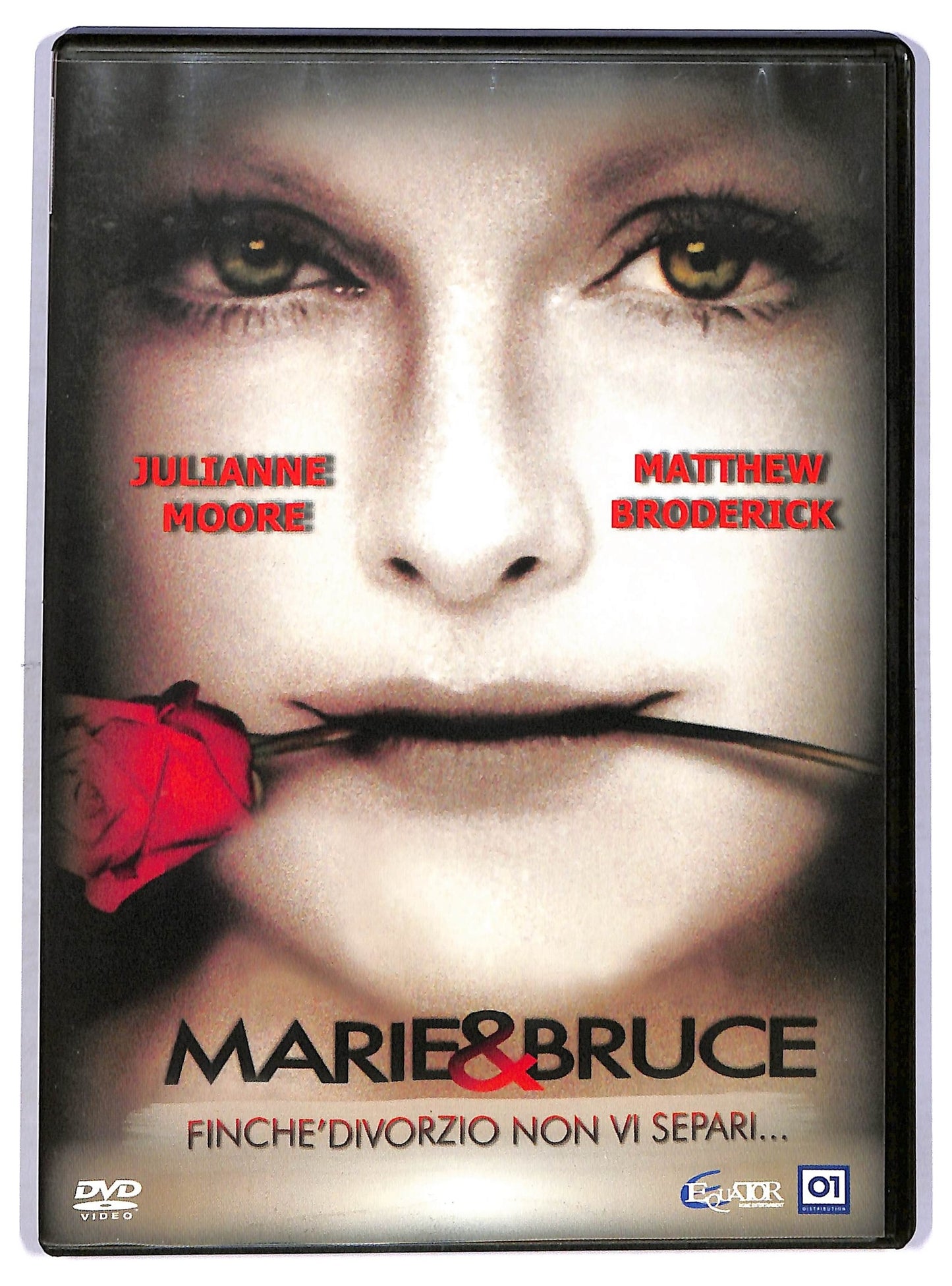 EBOND Marie & Bruce - Finche divorzio non vi separi... DVD D765760