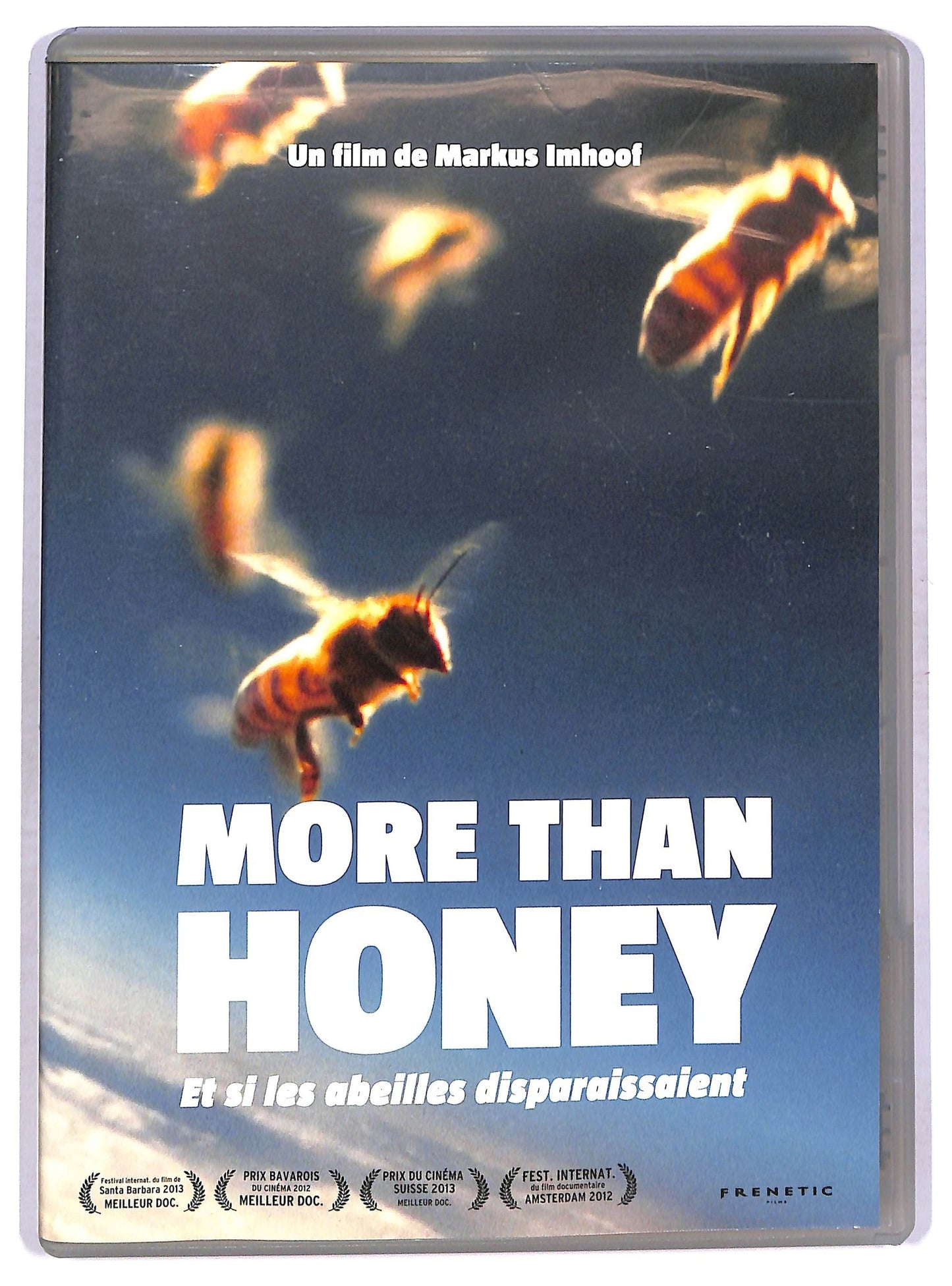 EBOND More Than Honey DVD D765762