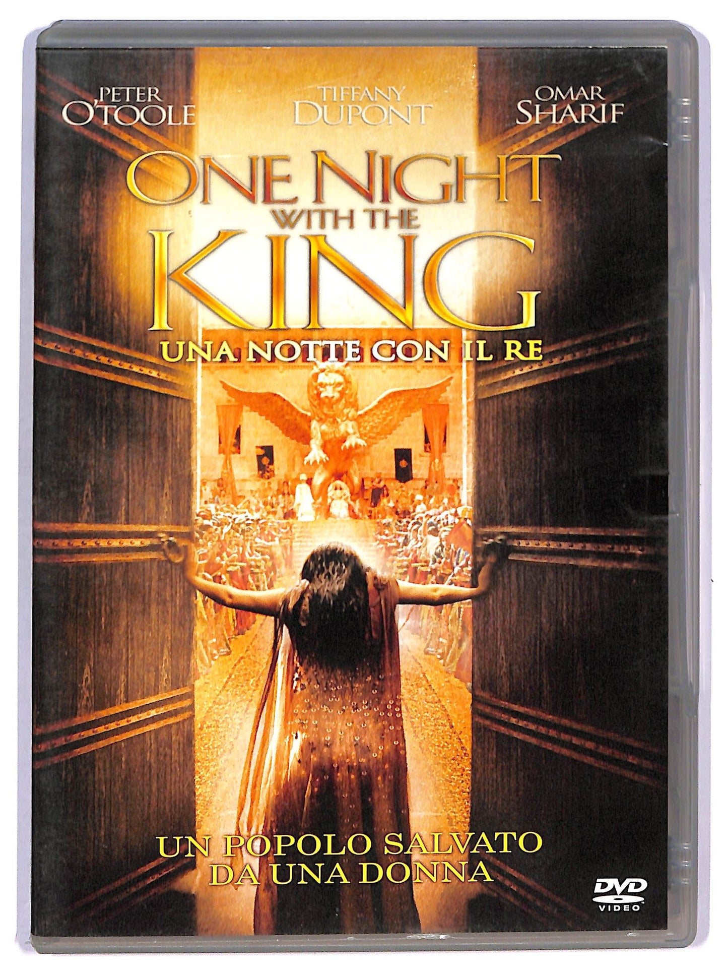 EBOND one night with the king - una notte con il re DVD D765805