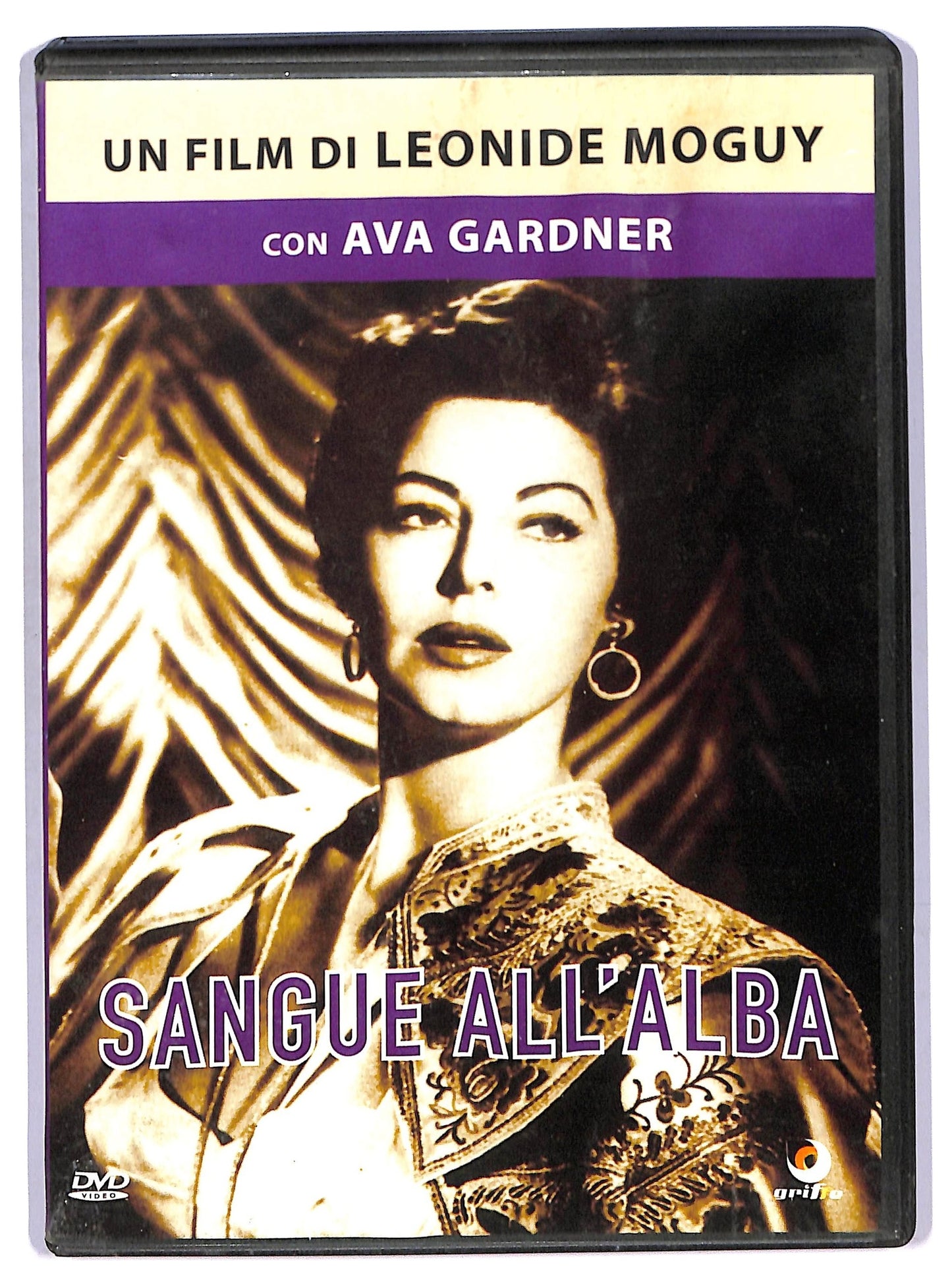 EBOND Sangue all'alba DVD D765806