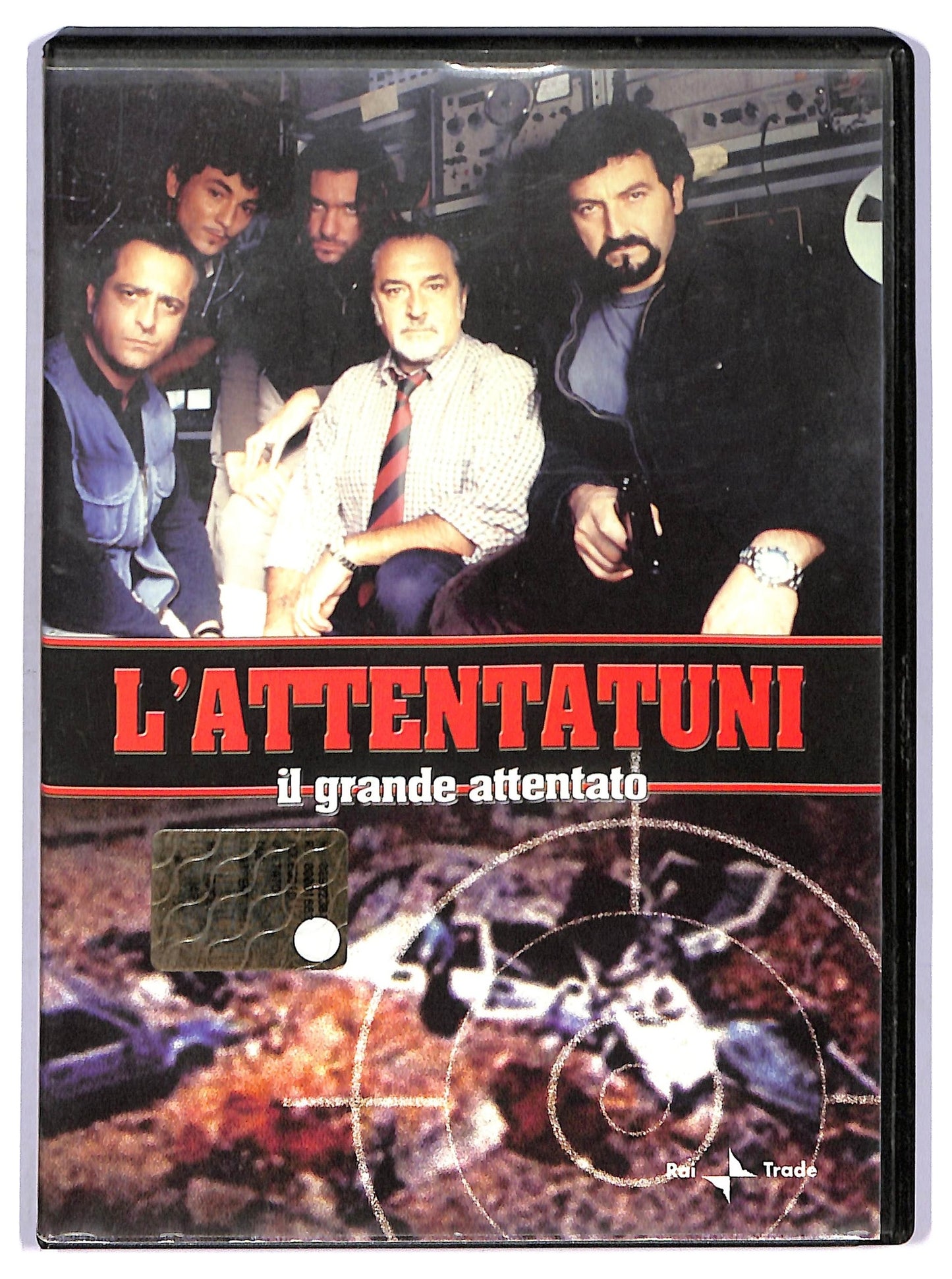 EBOND L'attentatuni  Il grande attentato  DVD D765819