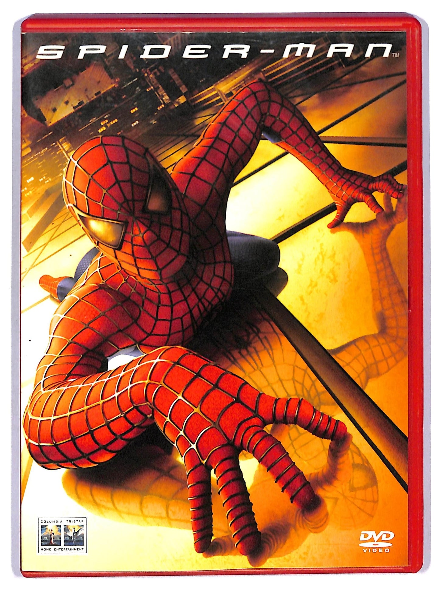 EBOND Spider Man DVD D765821