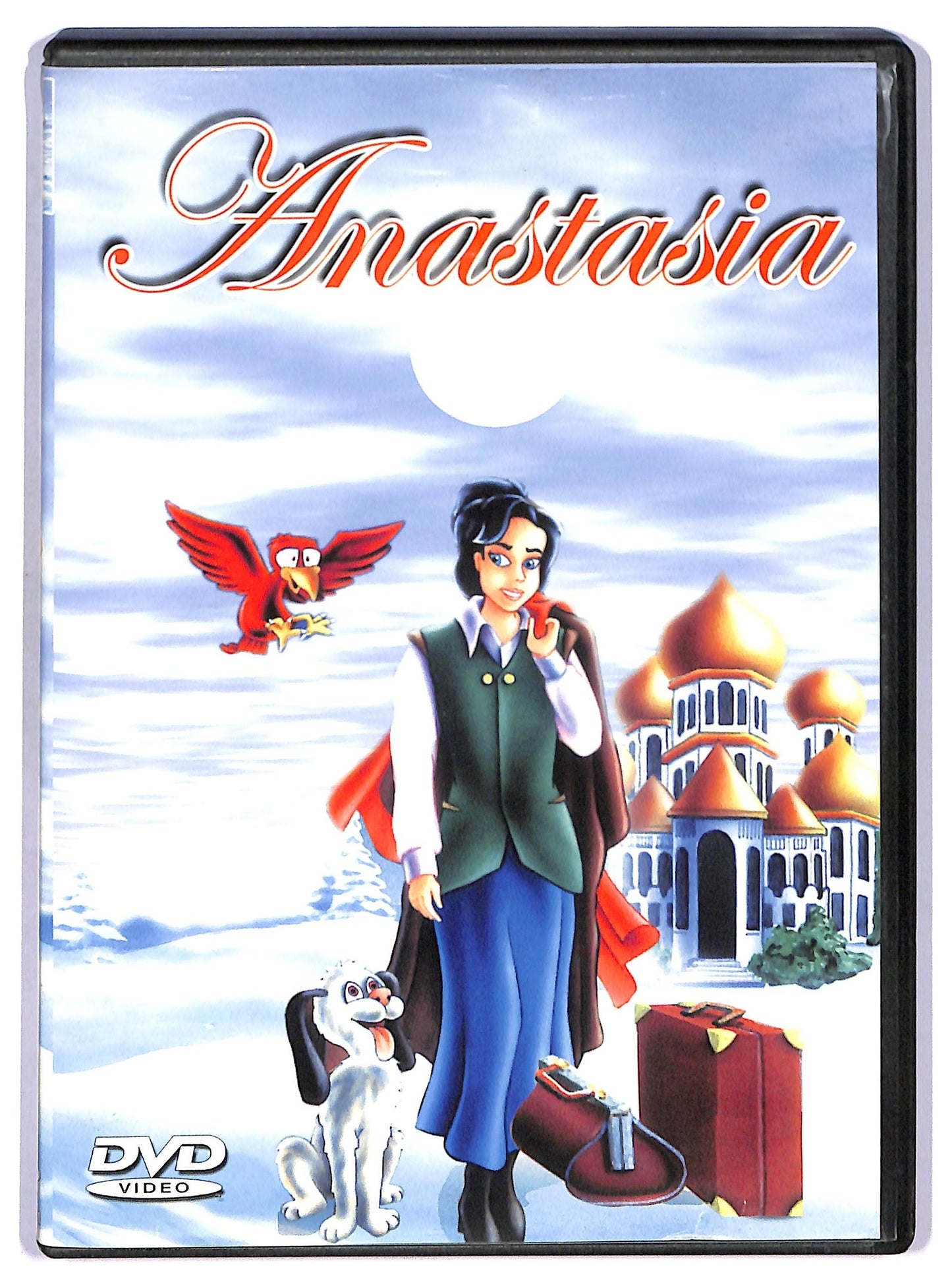 EBOND Anastasia DVD D765830