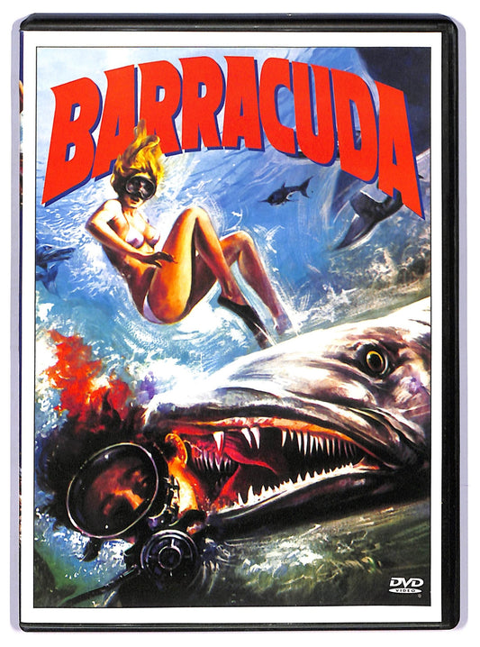 EBOND Barracuda  EDITORIALE DVD D765843