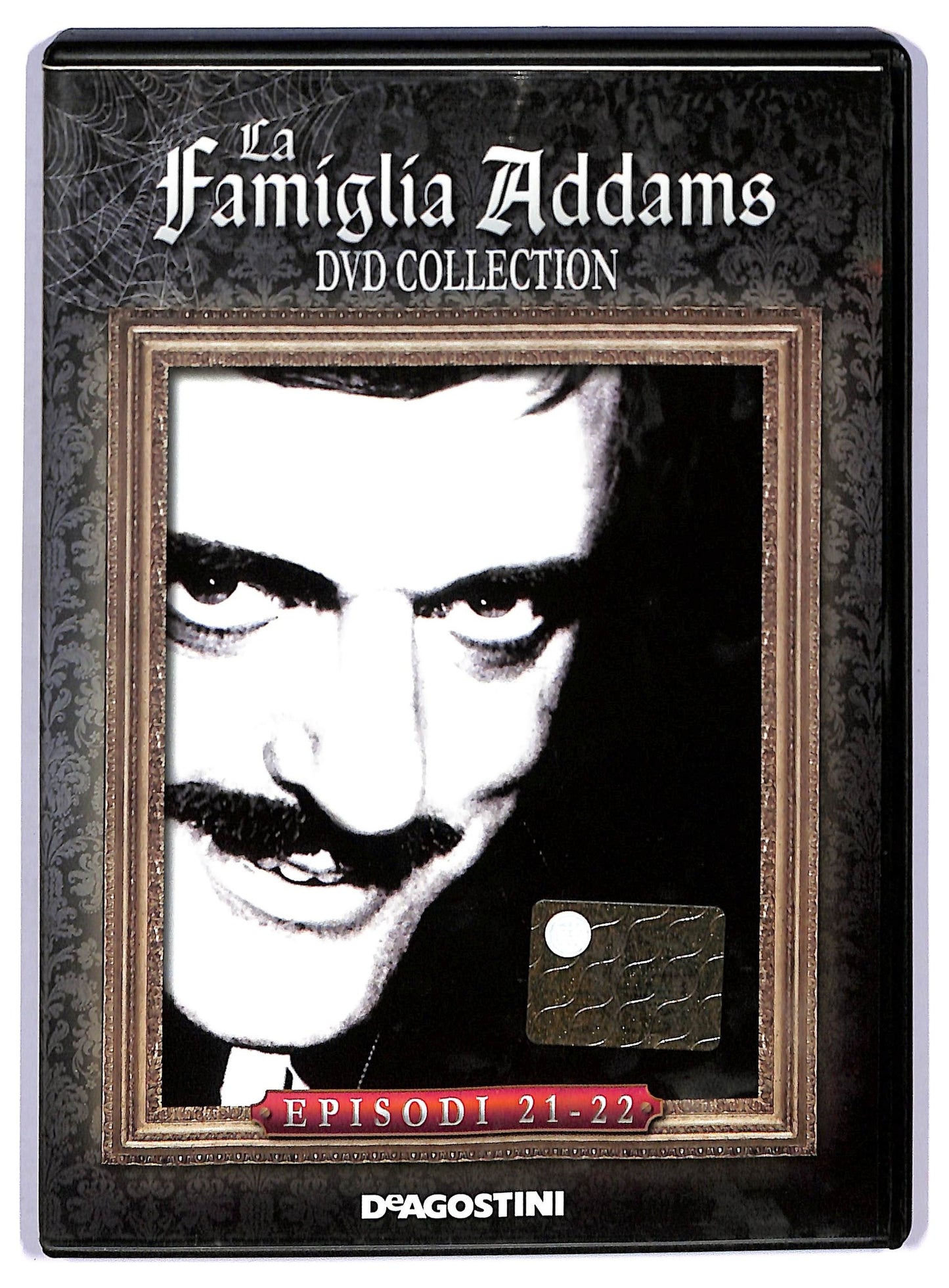EBOND la famiglia addams episodi 58 - 59  EDITORIALE DVD D765851