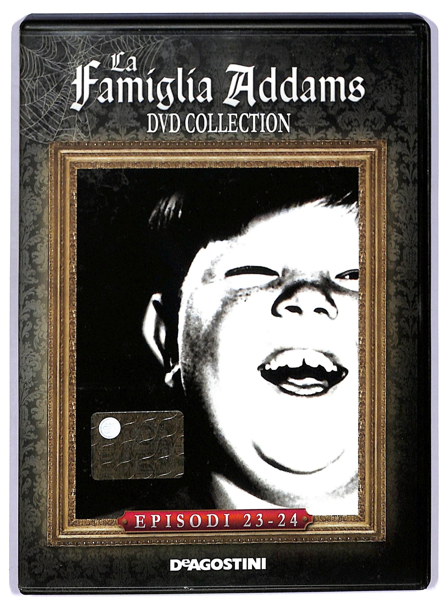 EBOND la famiglia addams episodi 54 - 55  EDITORIALE DVD D765852
