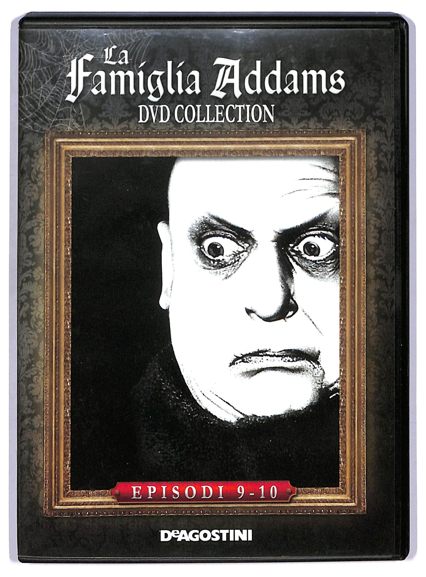 EBOND la famiglia addams episodi 50 - 51  EDITORIALE DVD D765909