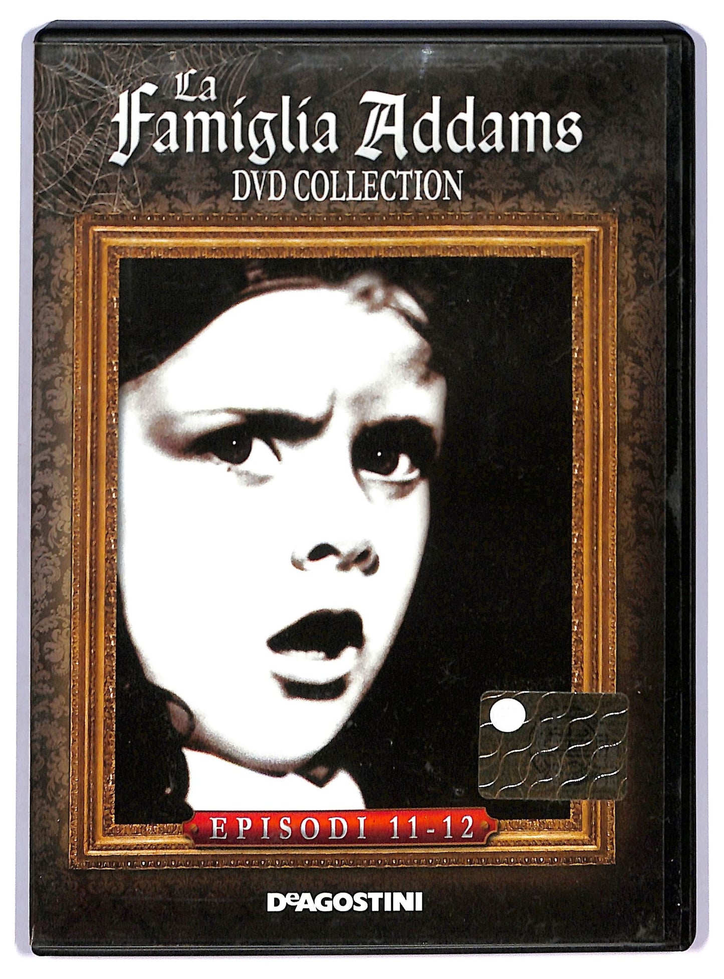 EBOND la famiglia addams episodi 44 - 45  EDITORIALE DVD D765910