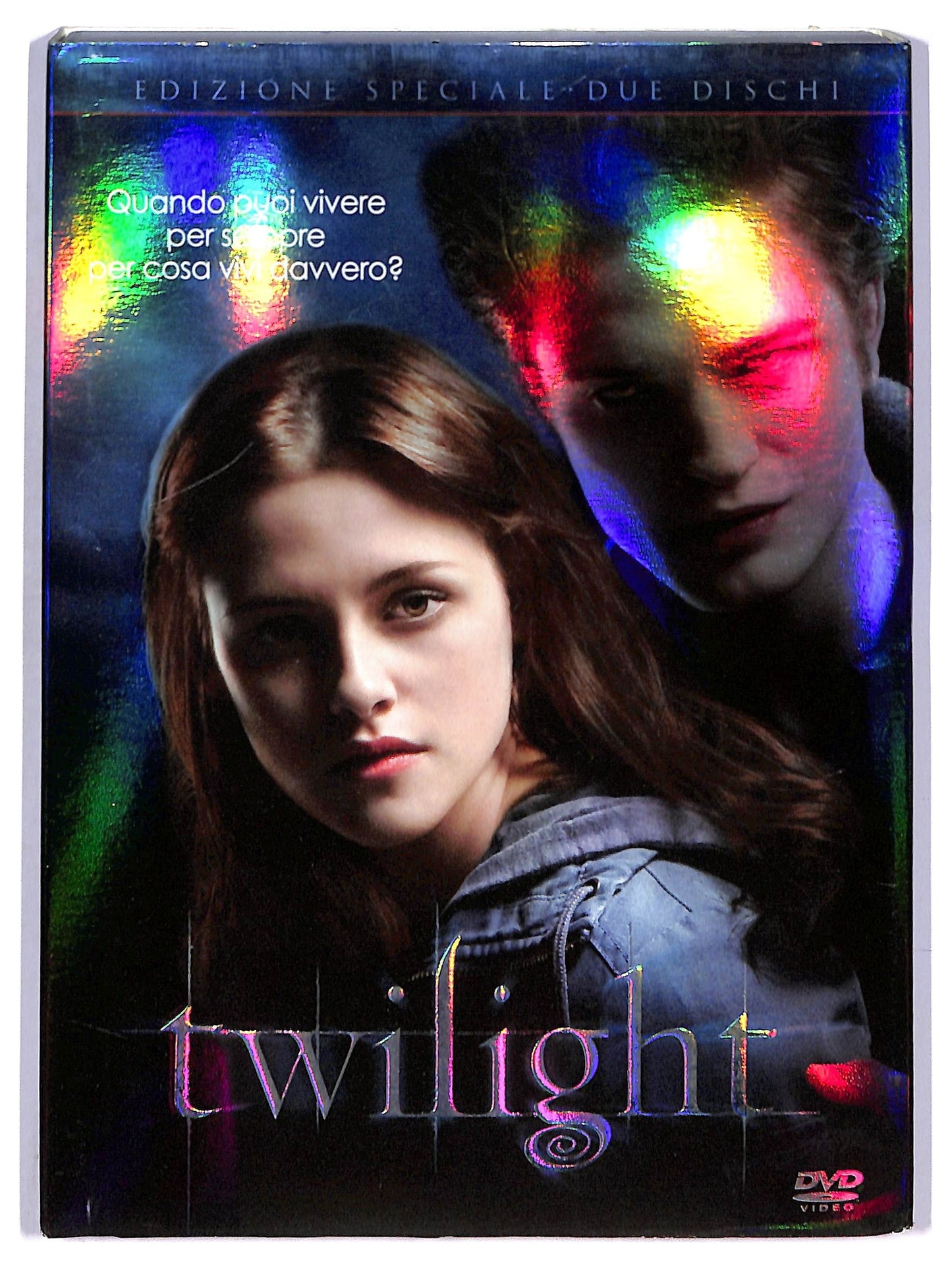 EBOND Twilight (2 dischi) SLIPCASE SPECIAL EDITION EDITORIALE SLIM DVD D765912