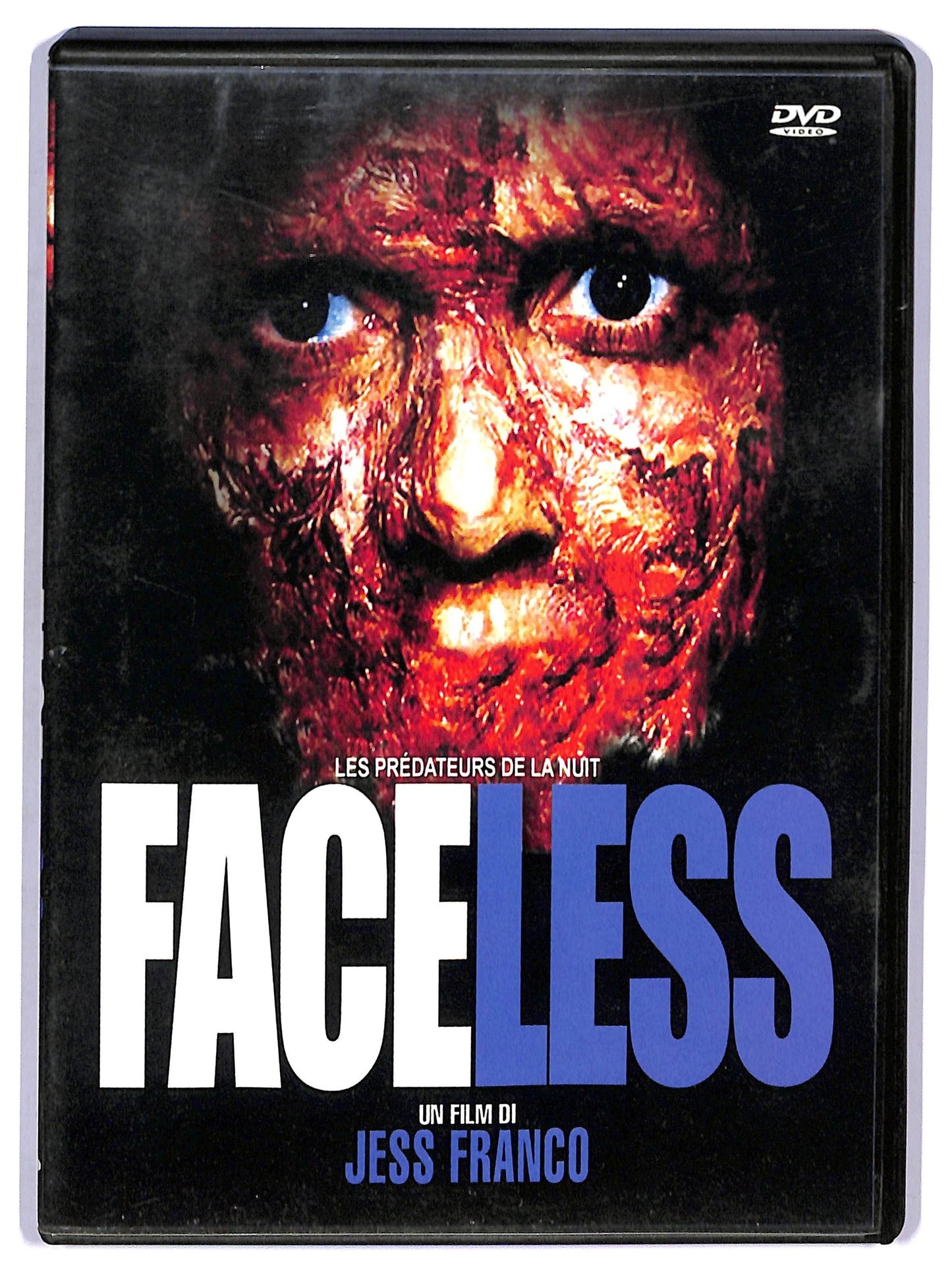 EBOND Faceless  DVD Editoriale D765917