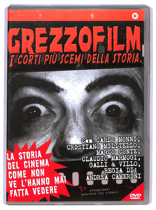 EBOND Grezzofilm - I Corti Piu' Scemi Della Storia DVD D765926