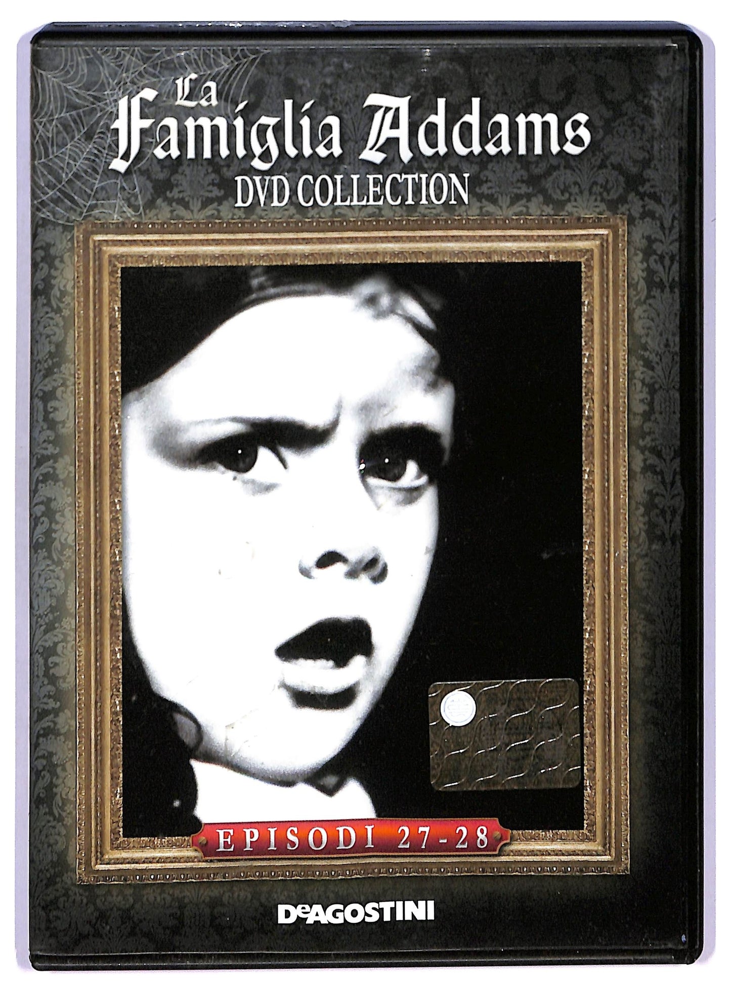EBOND la famiglia addams episodi 44 - 45  EDITORIALE DVD D765944