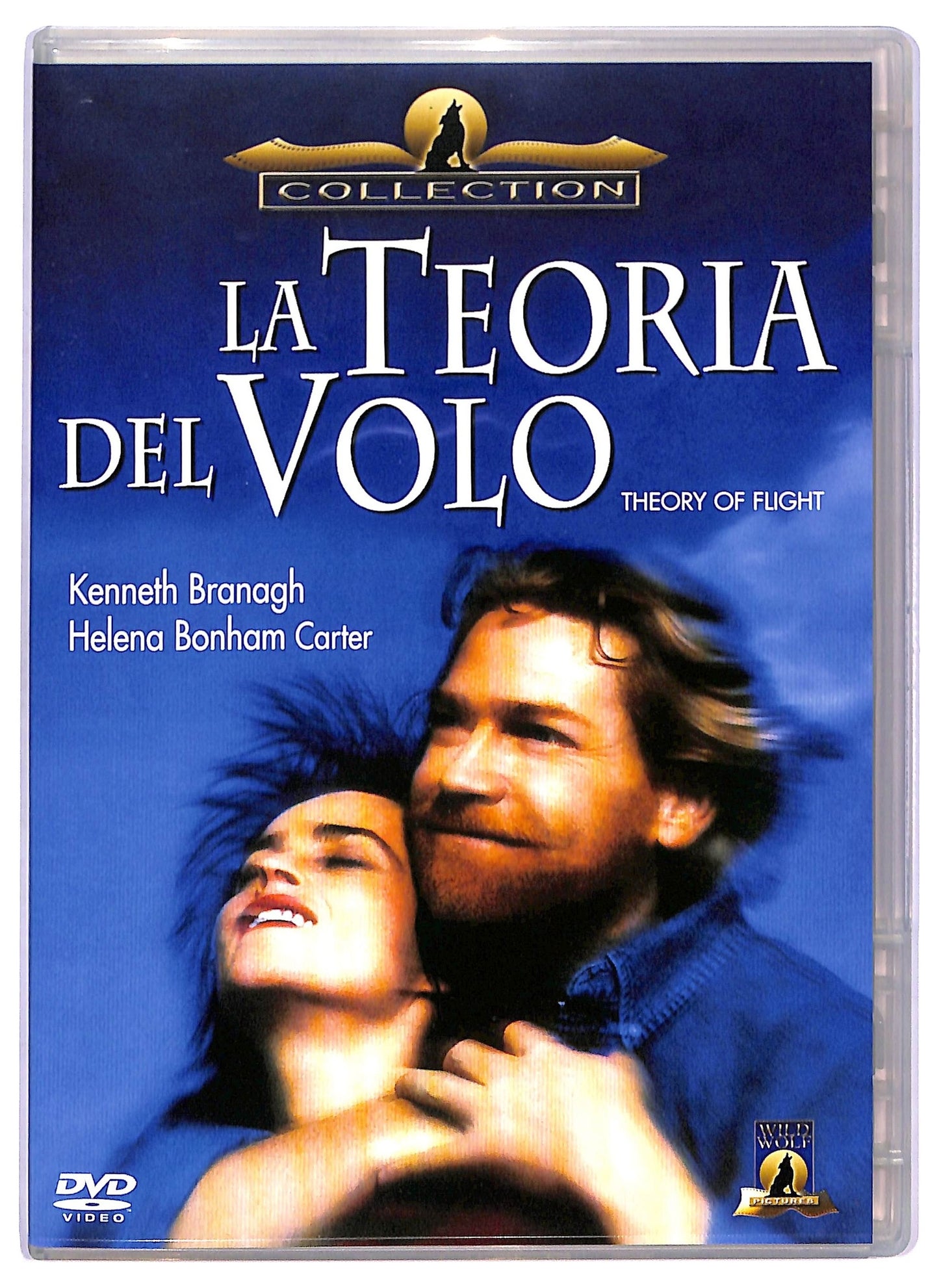 EBOND La Teoria Del Volo  DVD D765952