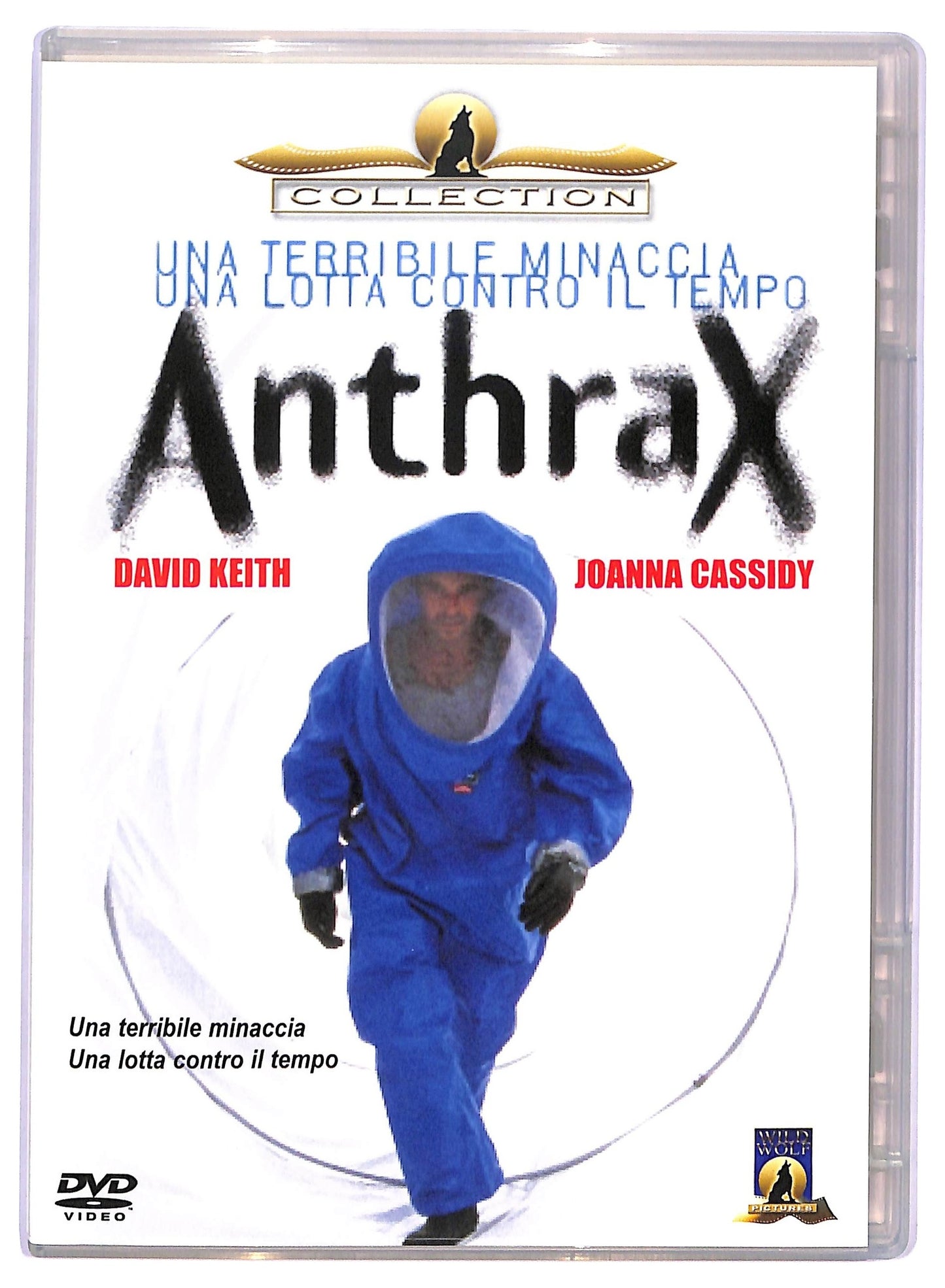 EBOND Anthrax  DVD Slimbox D765953