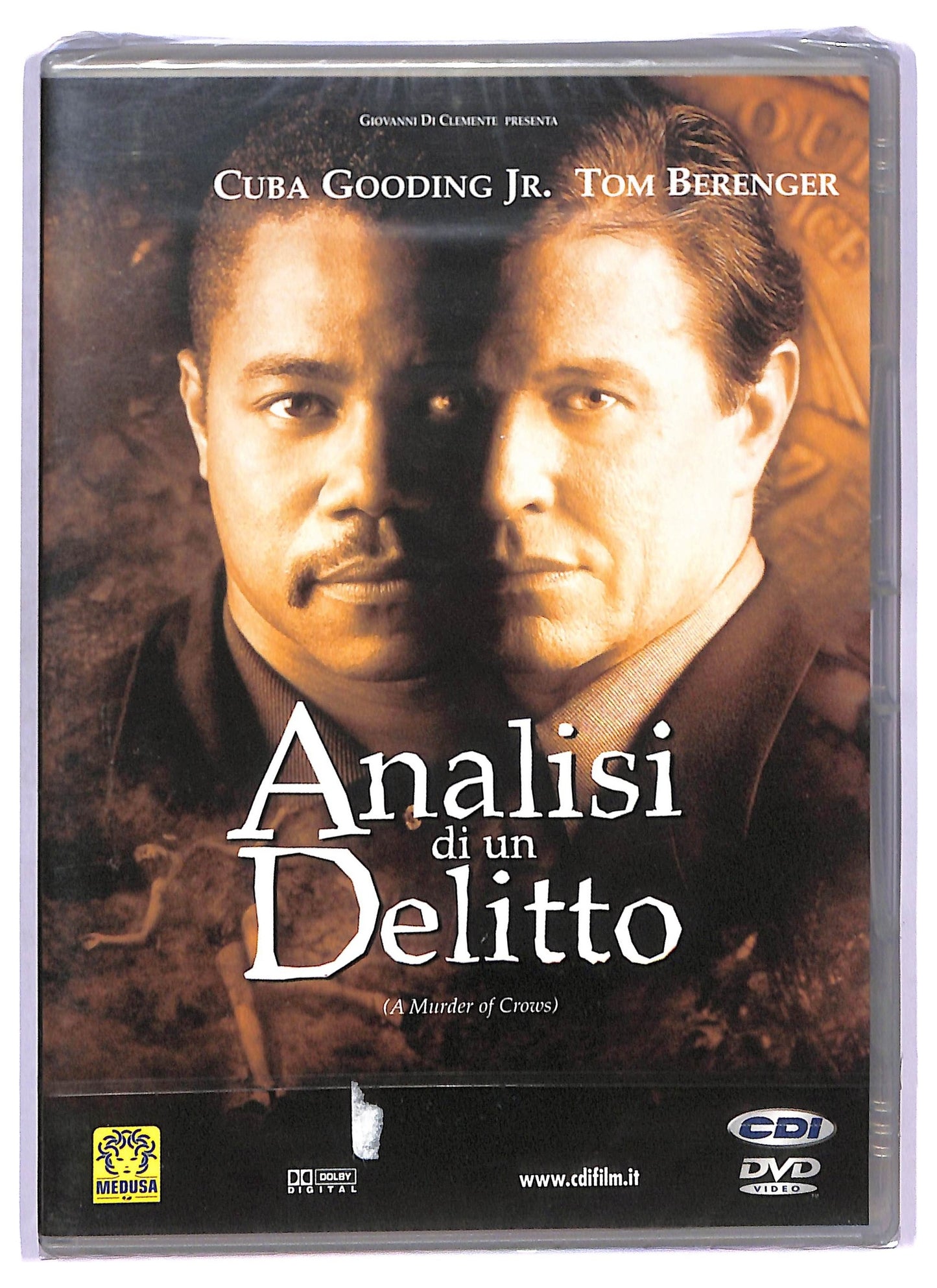 EBOND analisi di un delitto DVD D765957