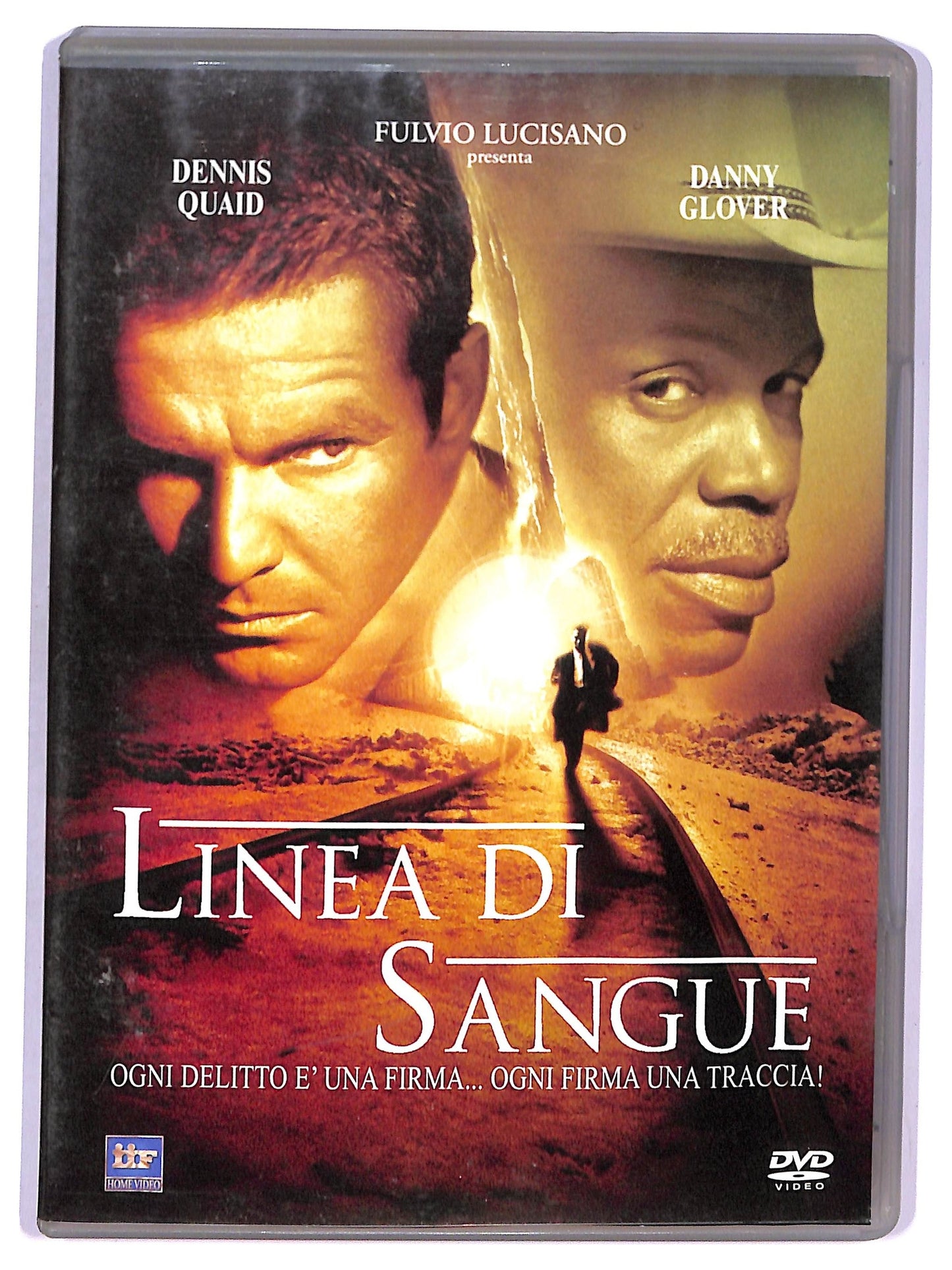 EBOND Linea di sangue EDITORIALE DVD D765962