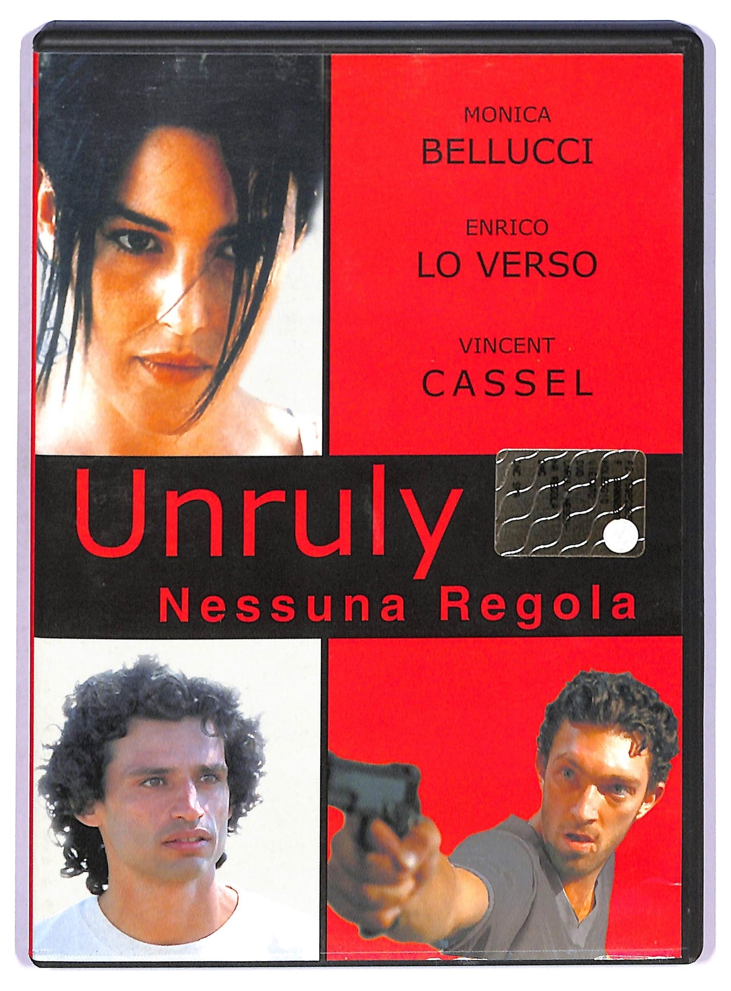 EBOND unruly - nessuna regola DVD D765967