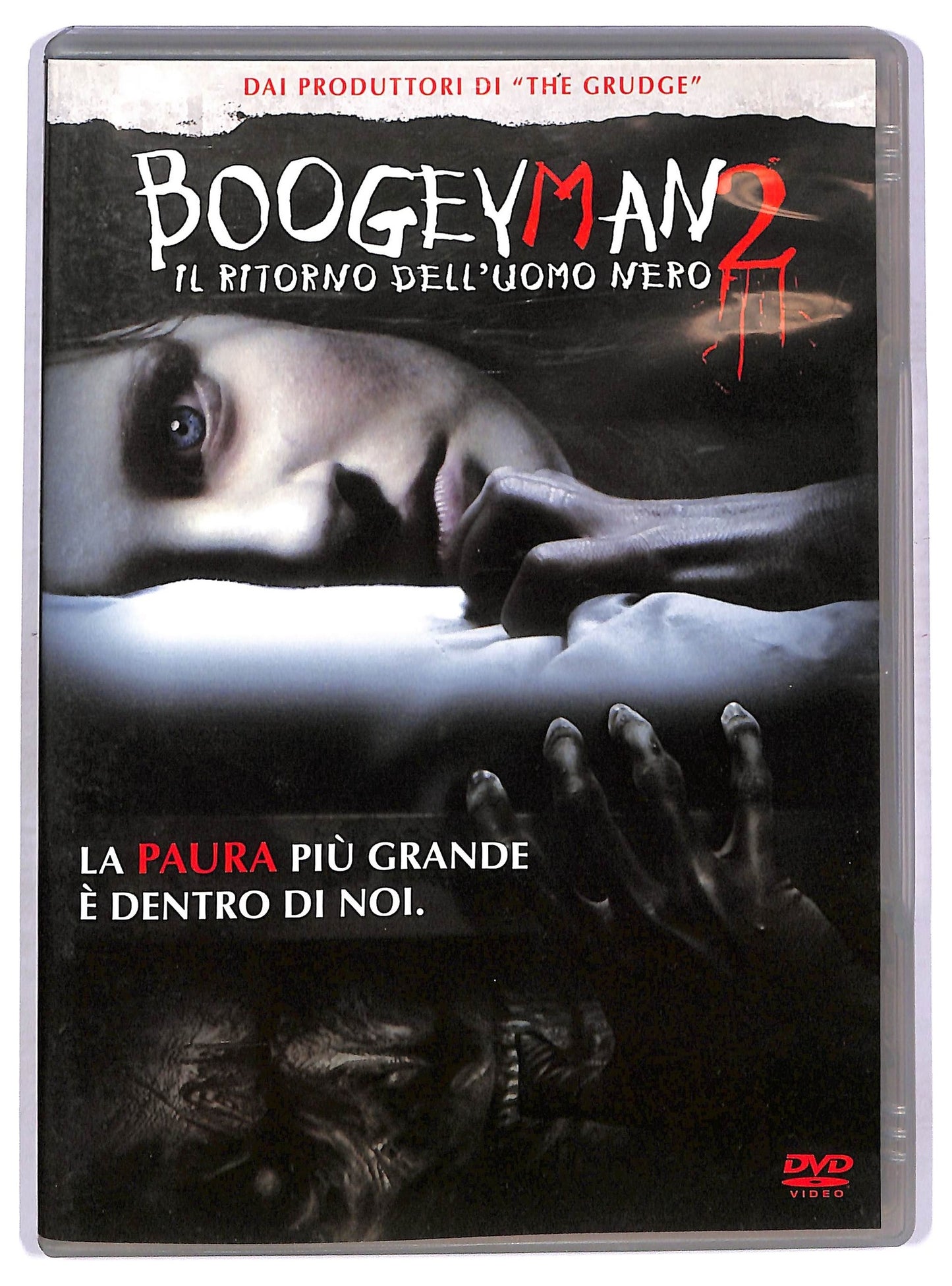 EBOND boogeyman 2 - il ritorno dell'uomo nero DVD D766001